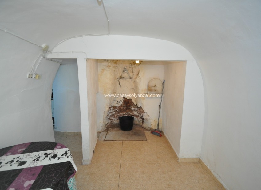 Herverkoop - Country Property/Finca - La Zarza - Inland