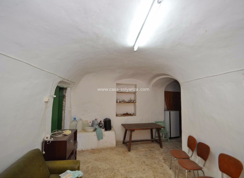 Herverkoop - Country Property/Finca - La Zarza - Inland