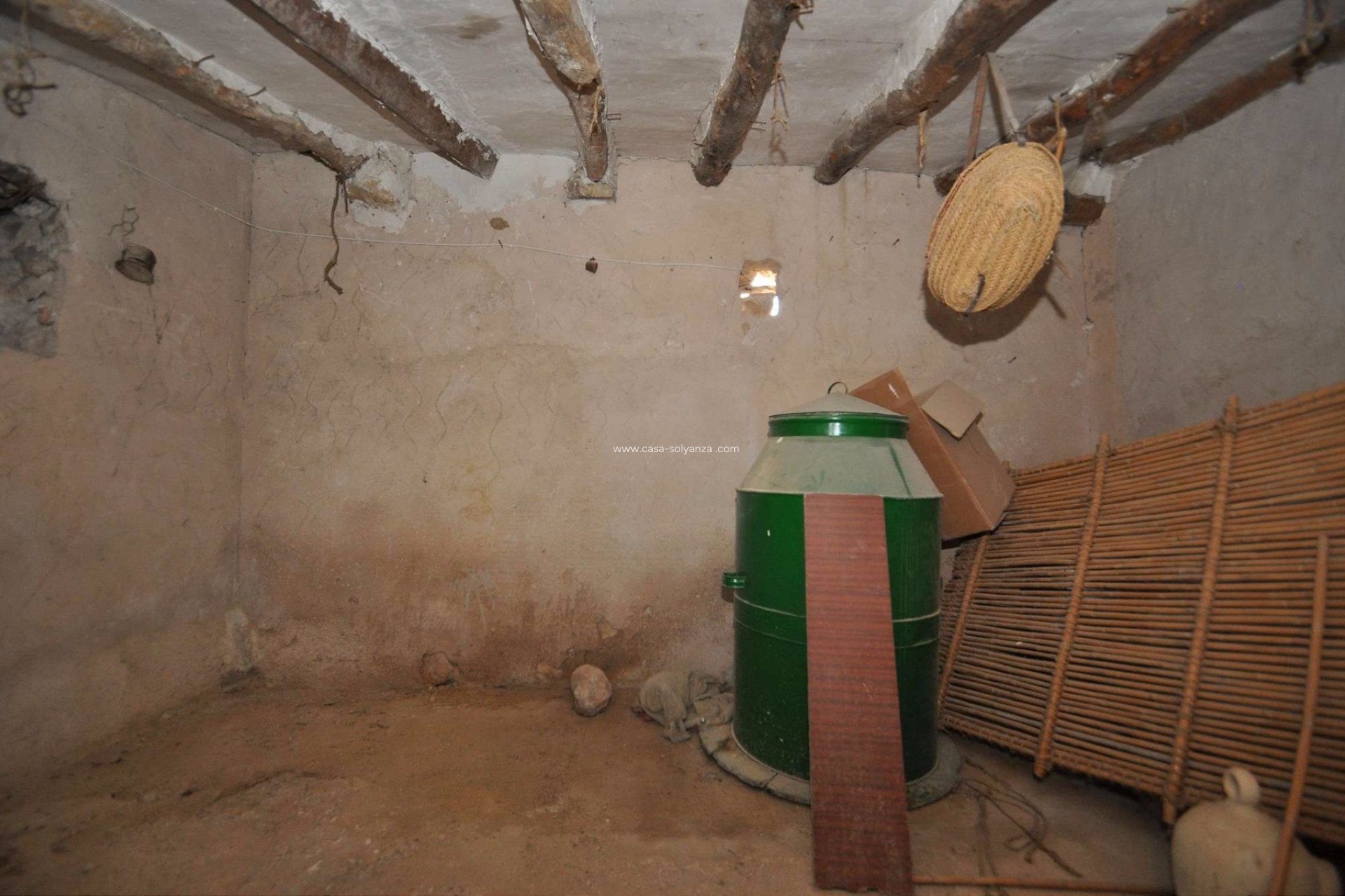 Herverkoop - Country Property/Finca - La Zarza - Inland