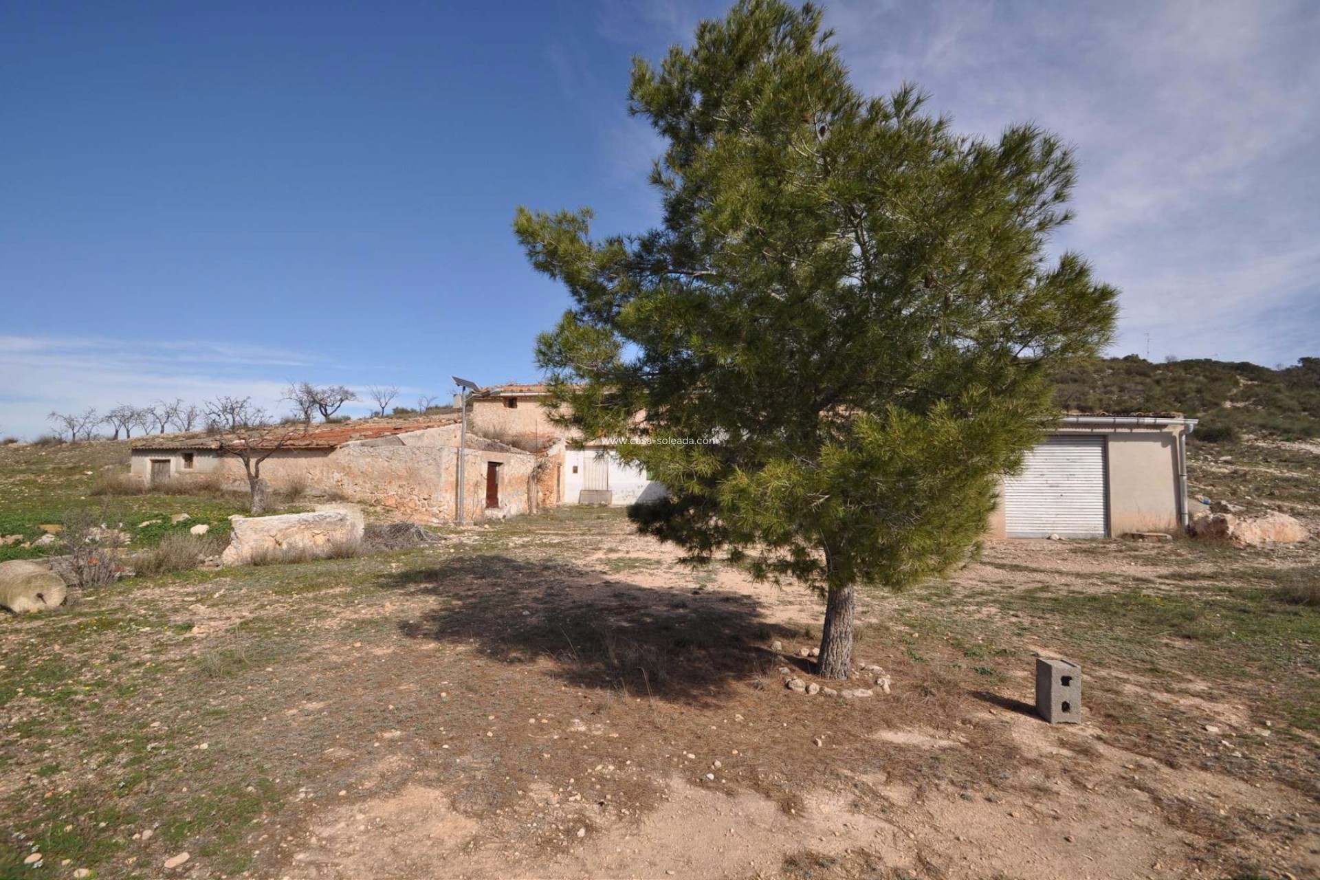 Herverkoop - Country Property/Finca - La Zarza - Inland
