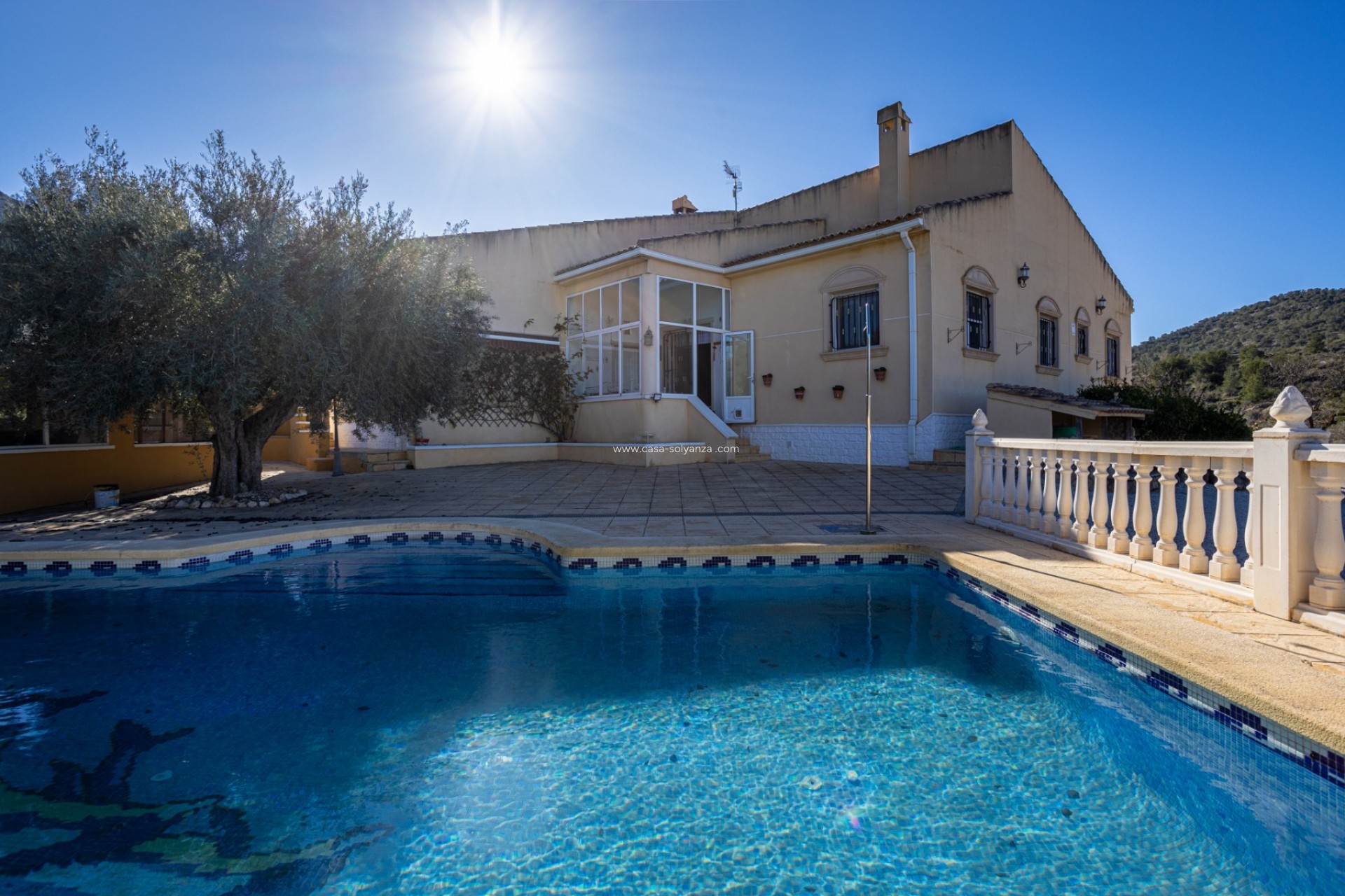 Herverkoop - Country Property/Finca - La Zarza - Inland