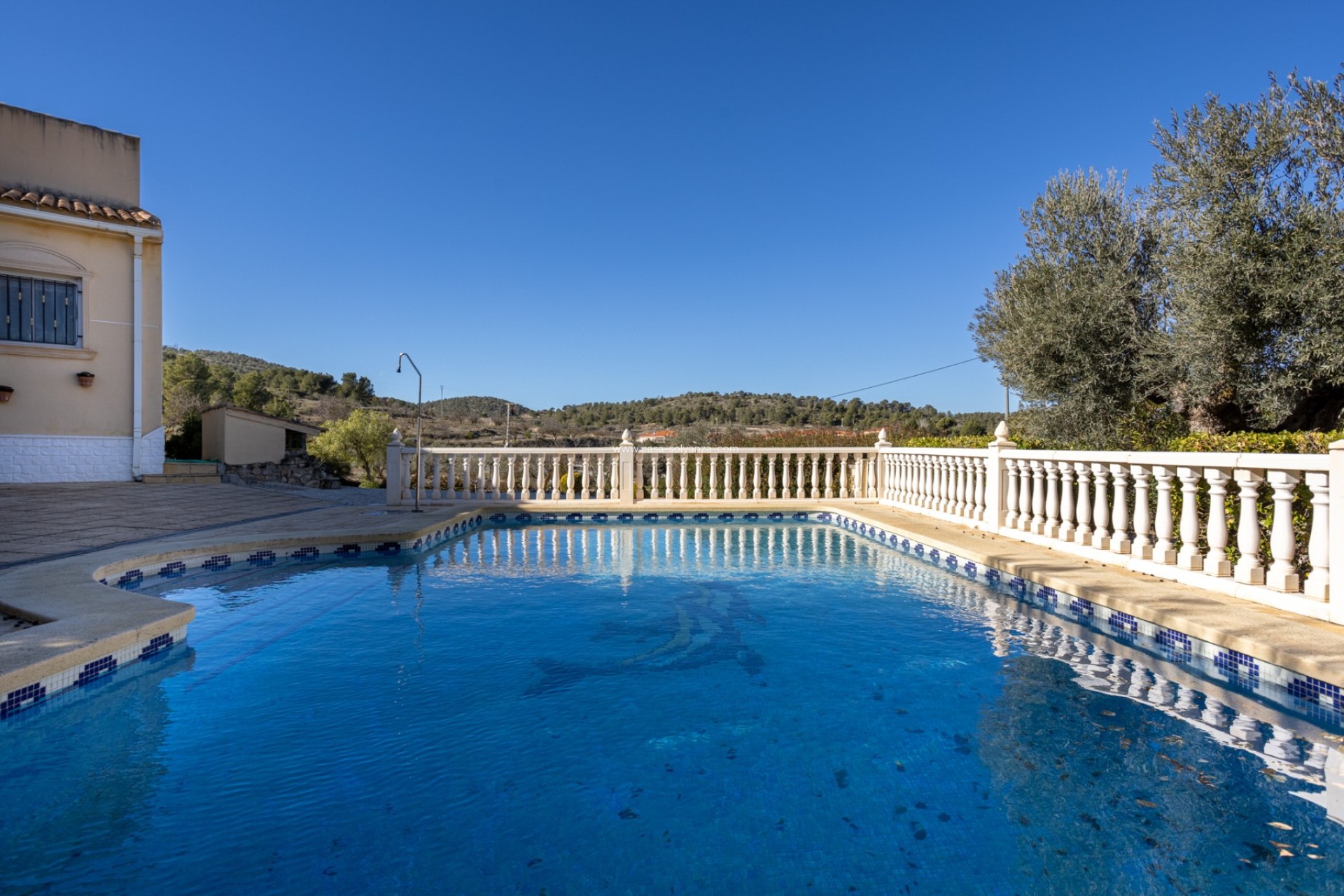 Herverkoop - Country Property/Finca - La Zarza - Inland