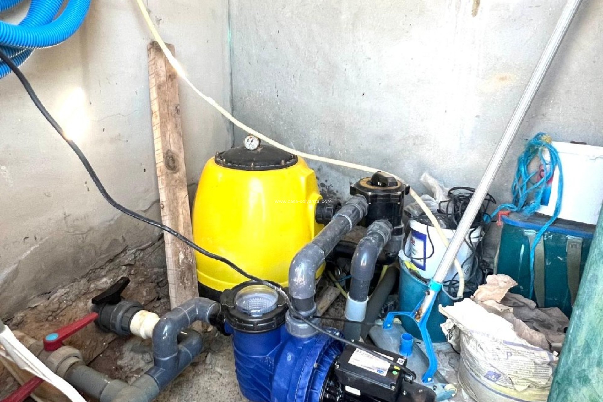 Herverkoop - Country Property/Finca - Las Encebras - Inland