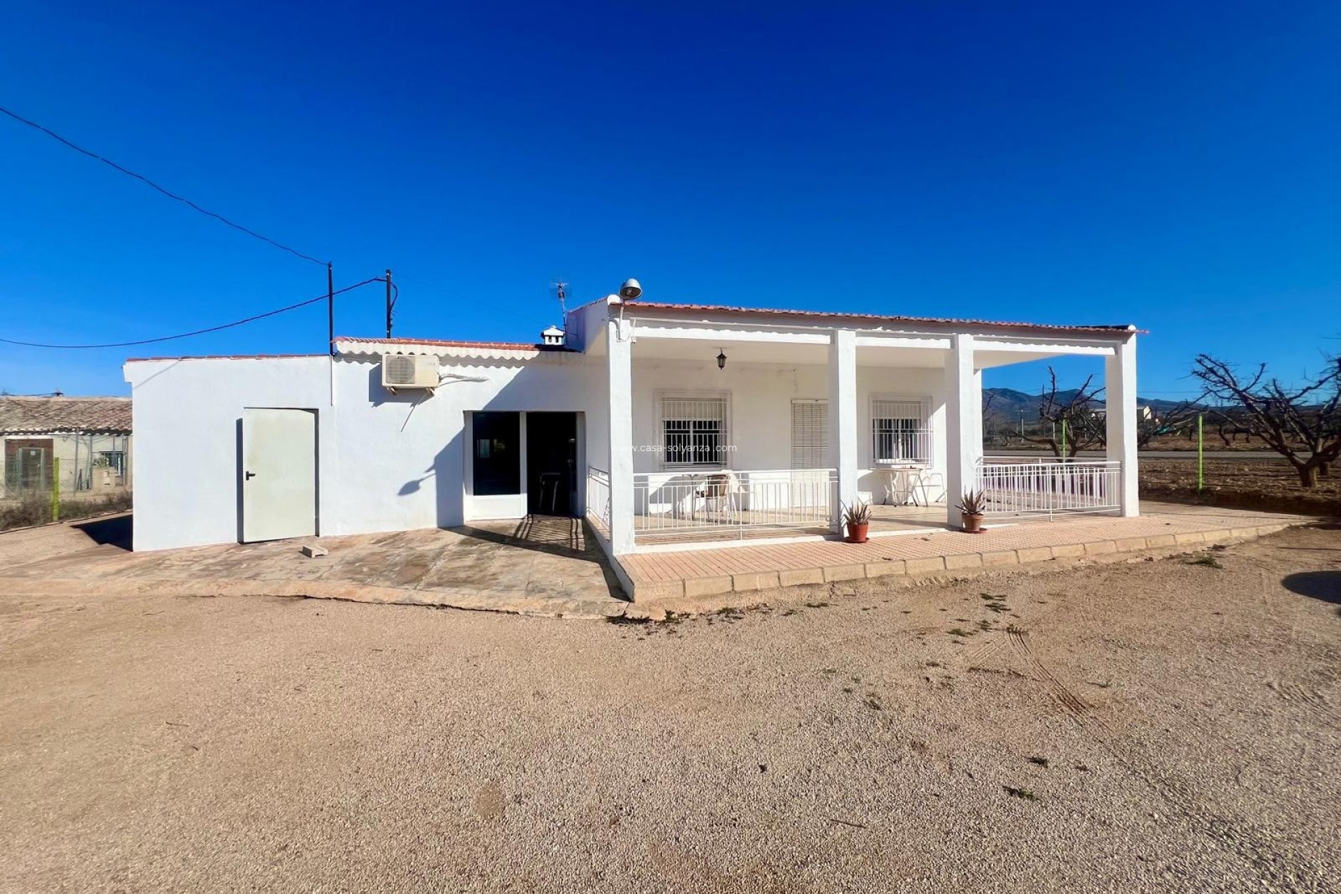 Herverkoop - Country Property/Finca - Las Encebras - Inland
