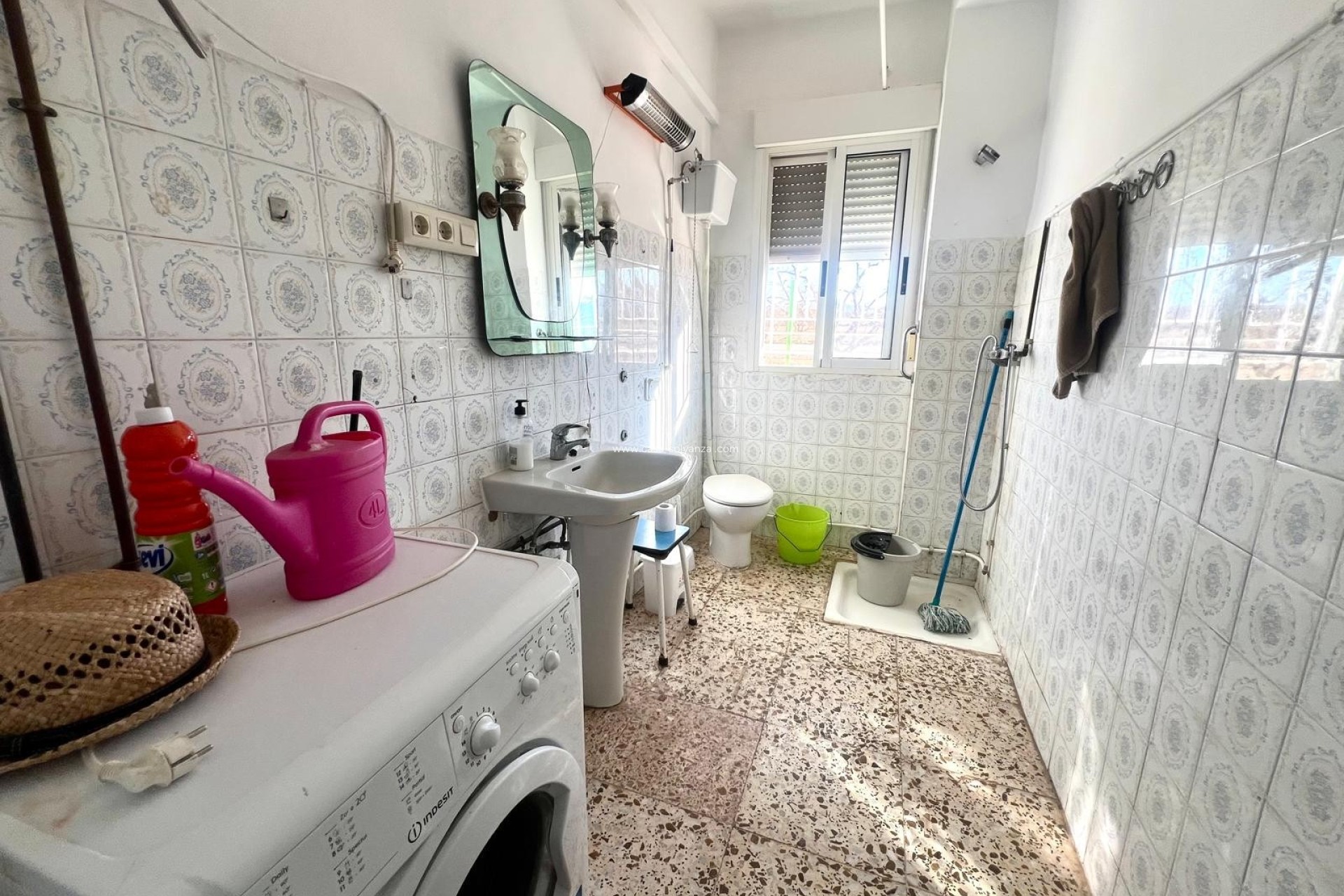 Herverkoop - Country Property/Finca - Las Encebras - Inland