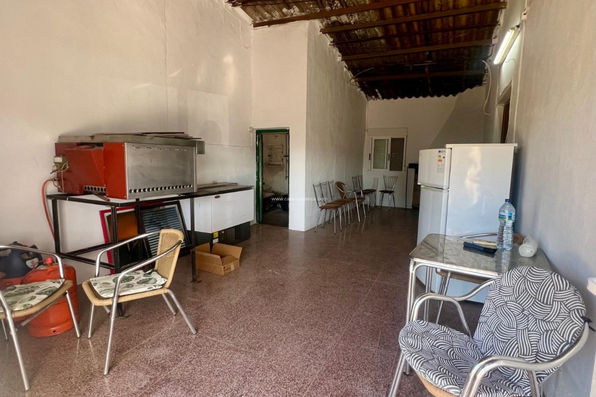 Herverkoop - Country Property/Finca - Las Encebras - Inland