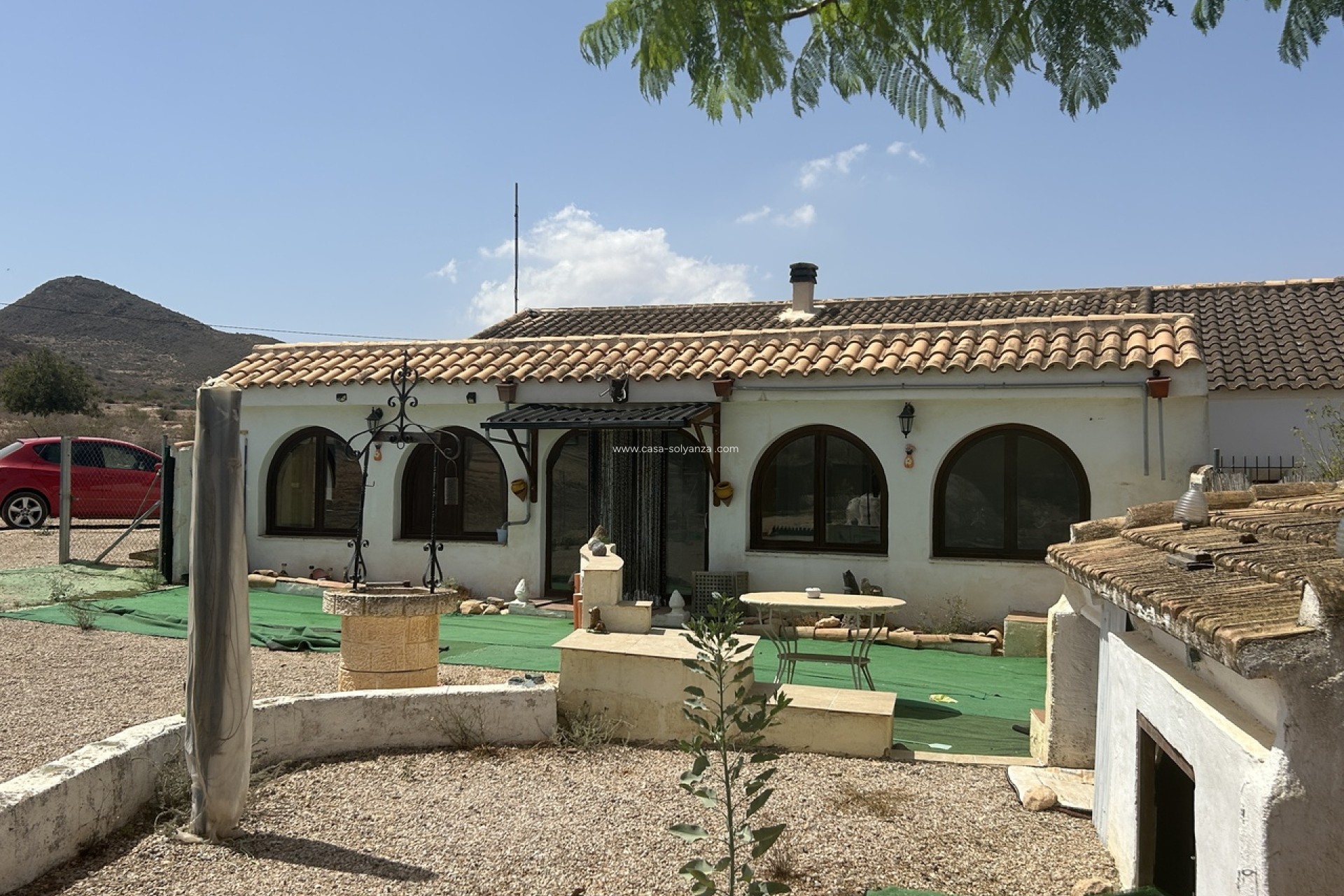 Herverkoop - Country Property/Finca - Las Palas - Inland