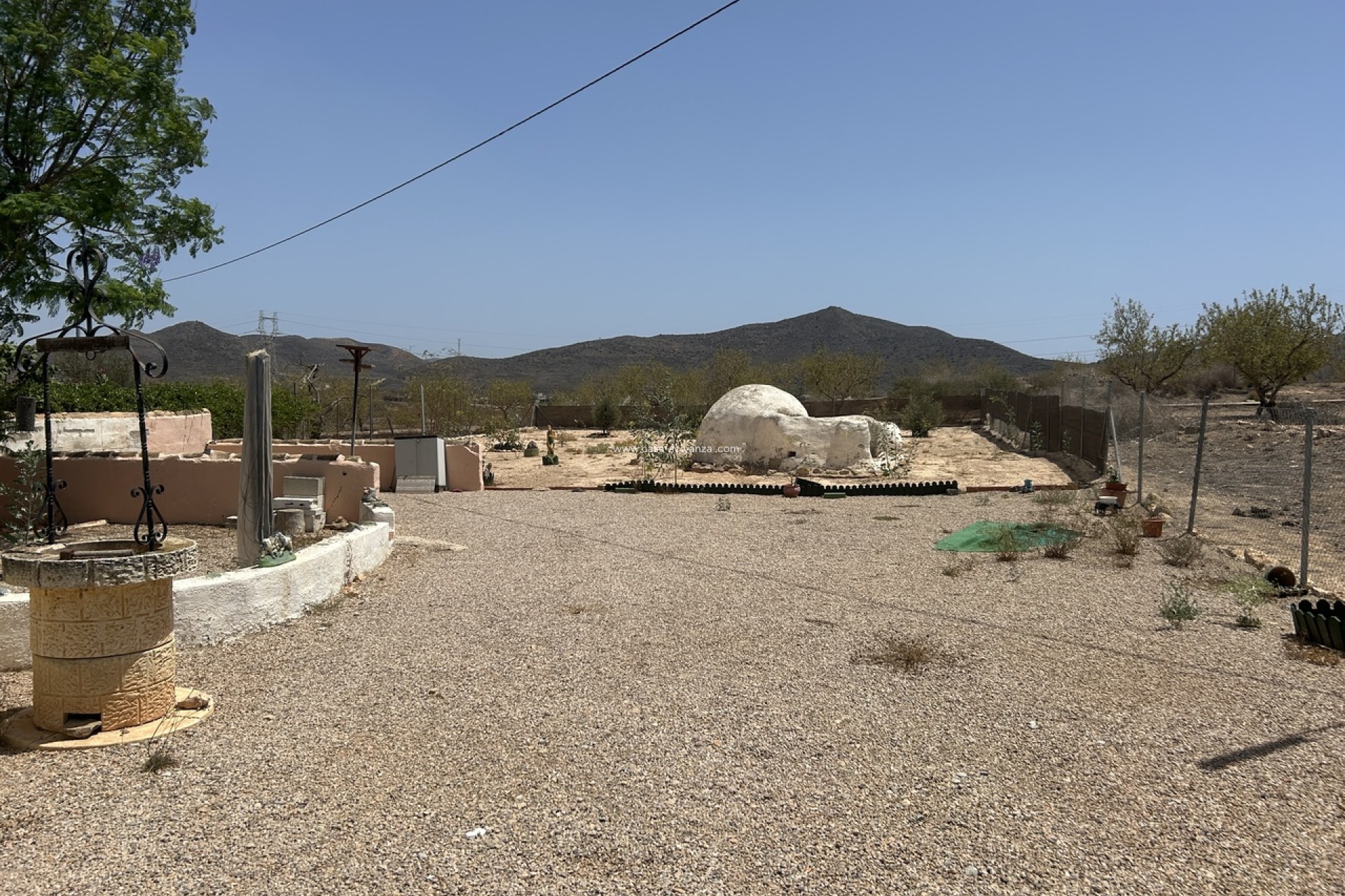 Herverkoop - Country Property/Finca - Las Palas - Inland