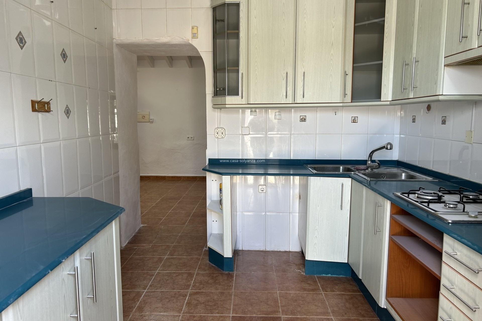 Herverkoop - Country Property/Finca - Las Palas - Inland