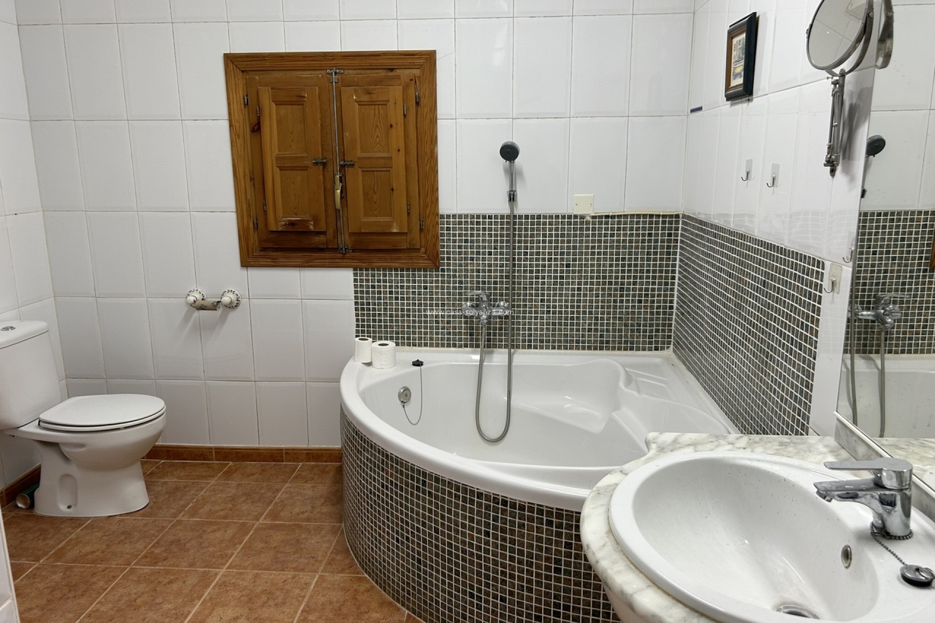 Herverkoop - Country Property/Finca - Las Palas - Inland