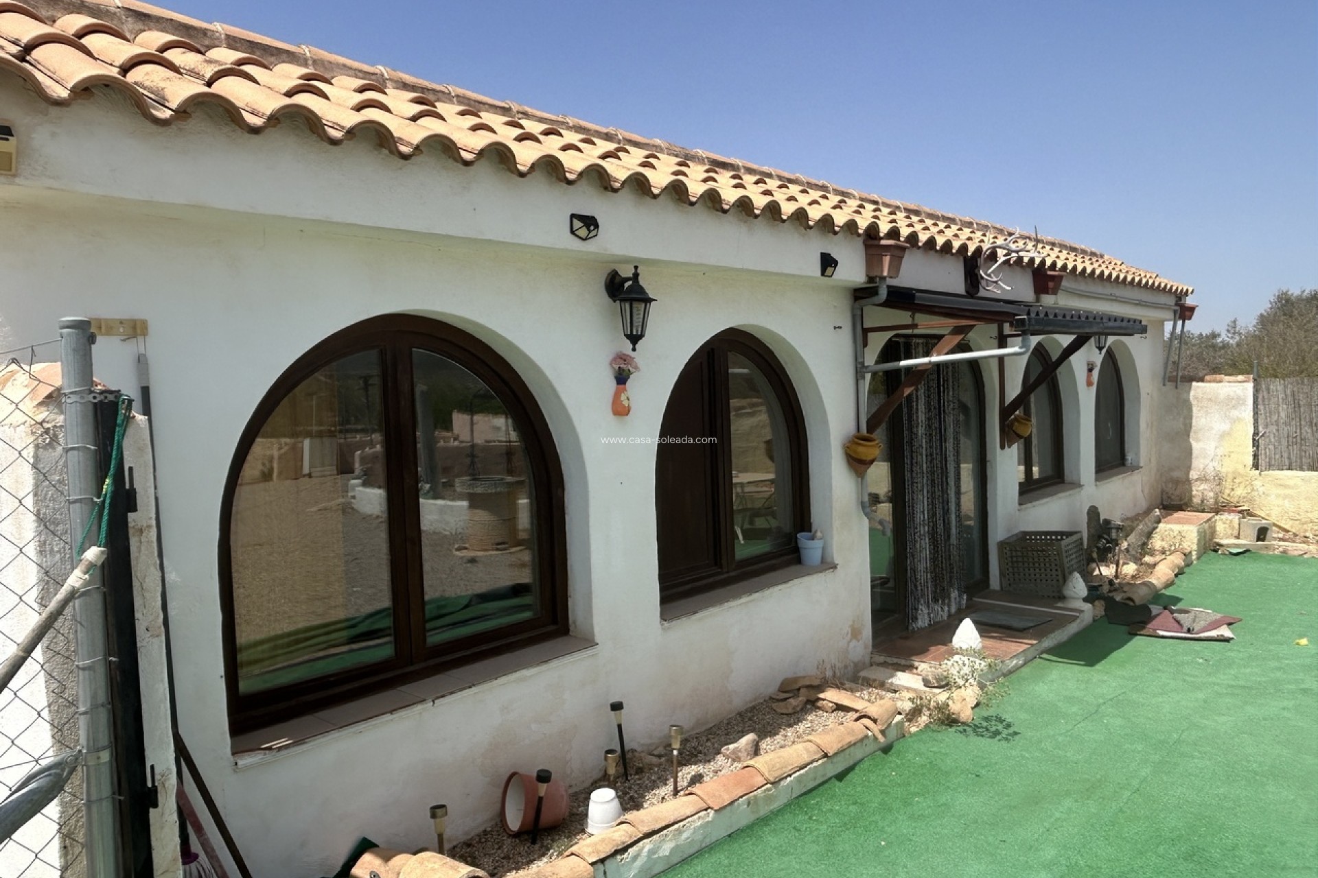 Herverkoop - Country Property/Finca - Las Palas - Inland