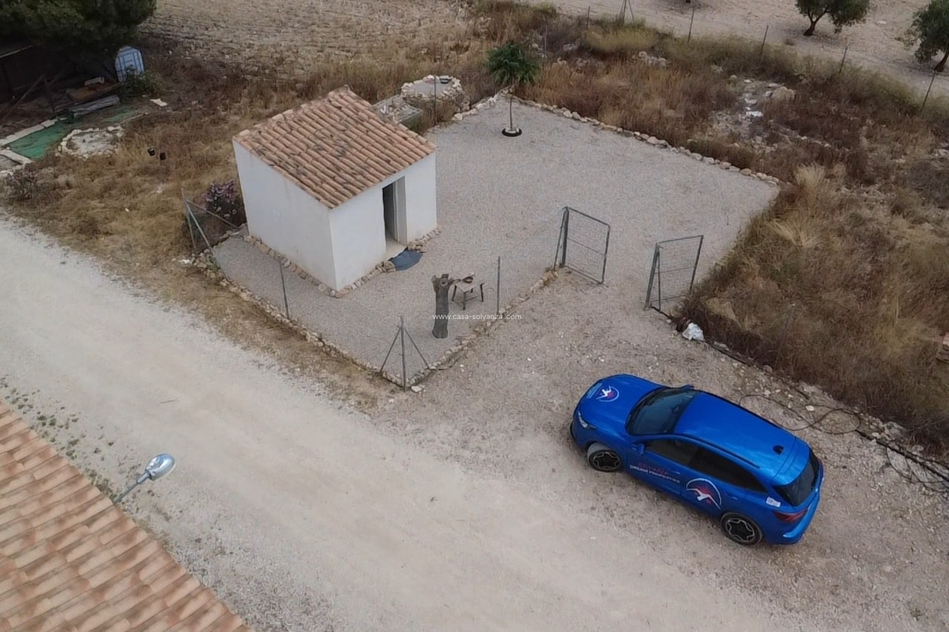 Herverkoop - Country Property/Finca - Lel - Inland