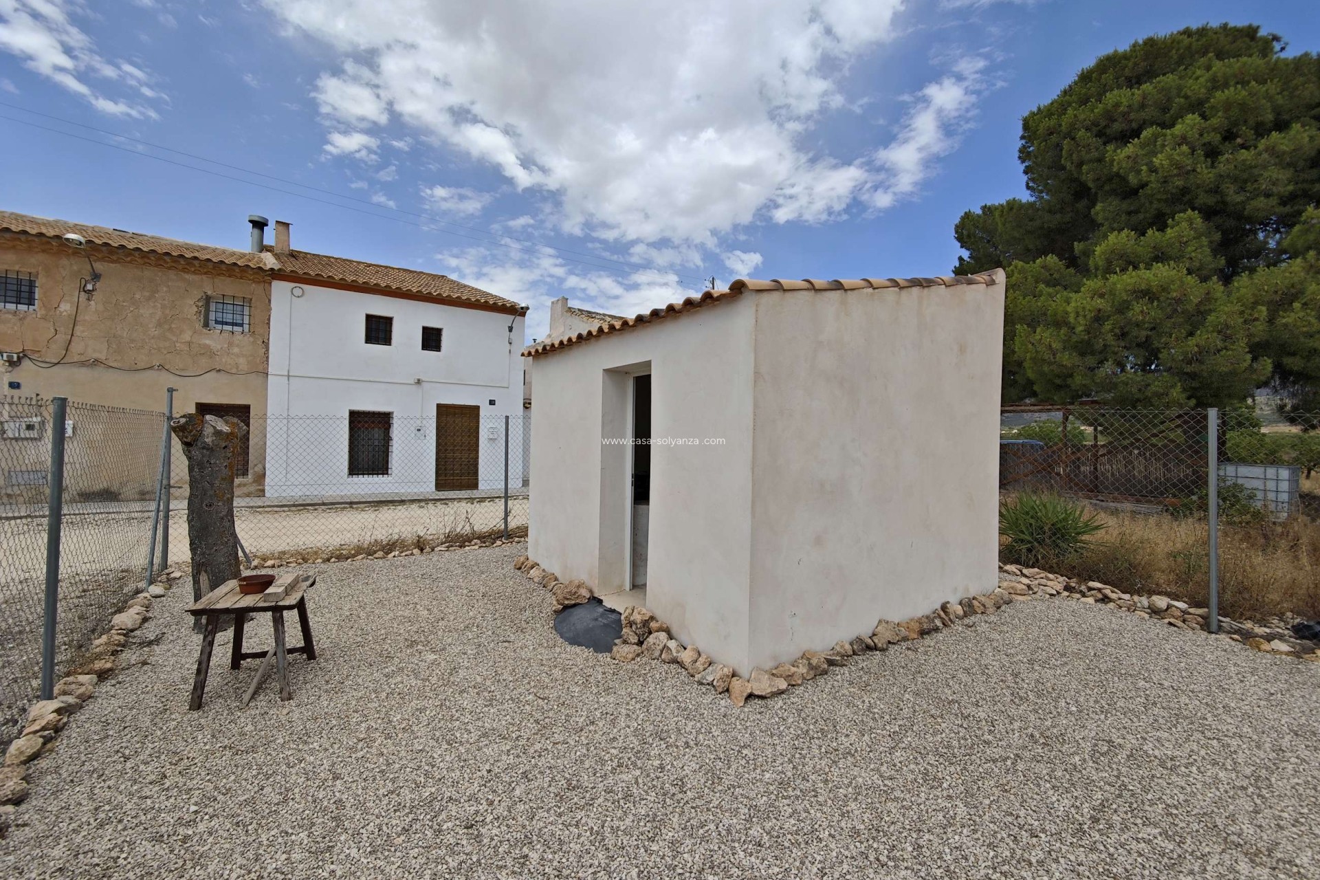 Herverkoop - Country Property/Finca - Lel - Inland