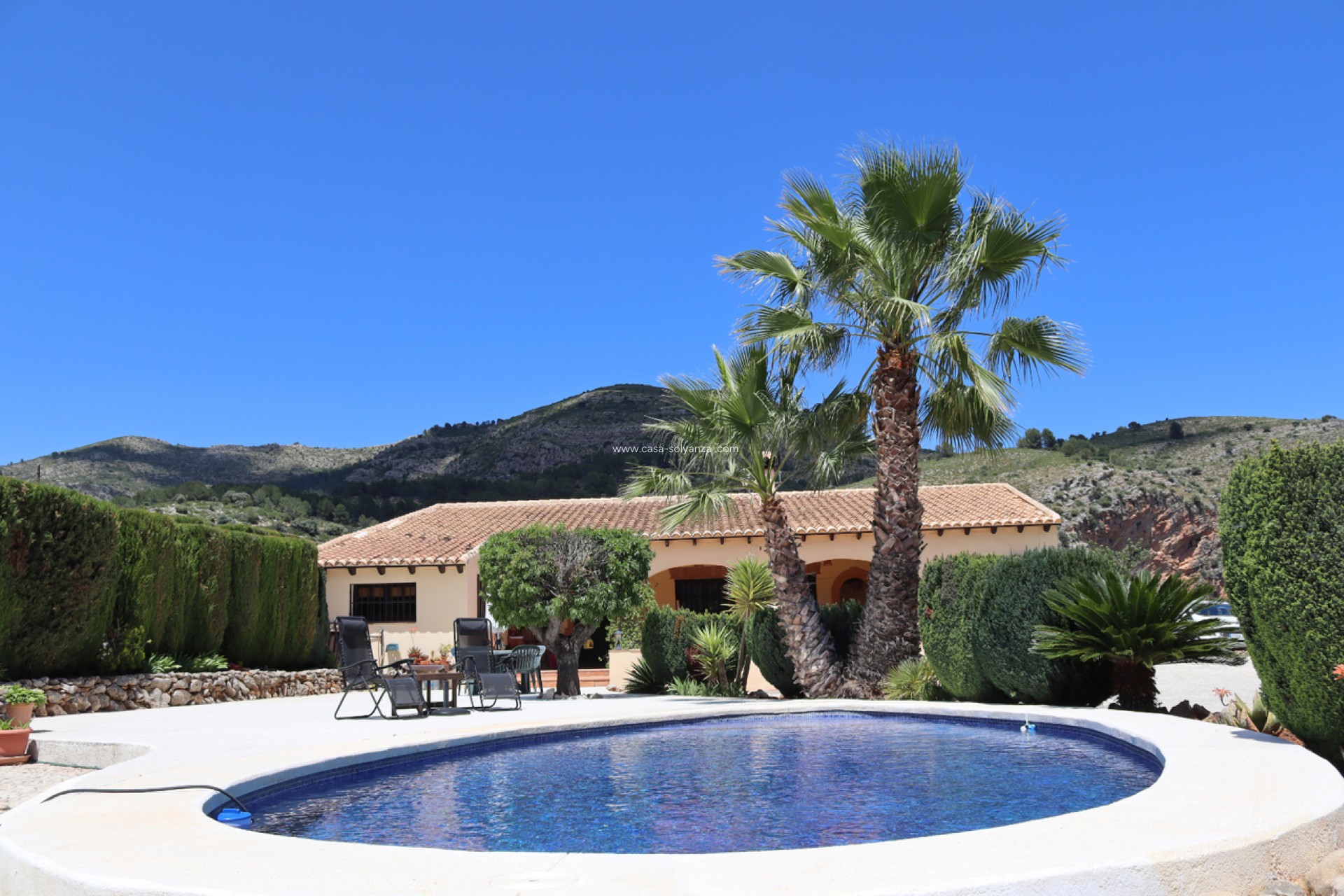 Herverkoop - Country Property/Finca - Lliber - Inland