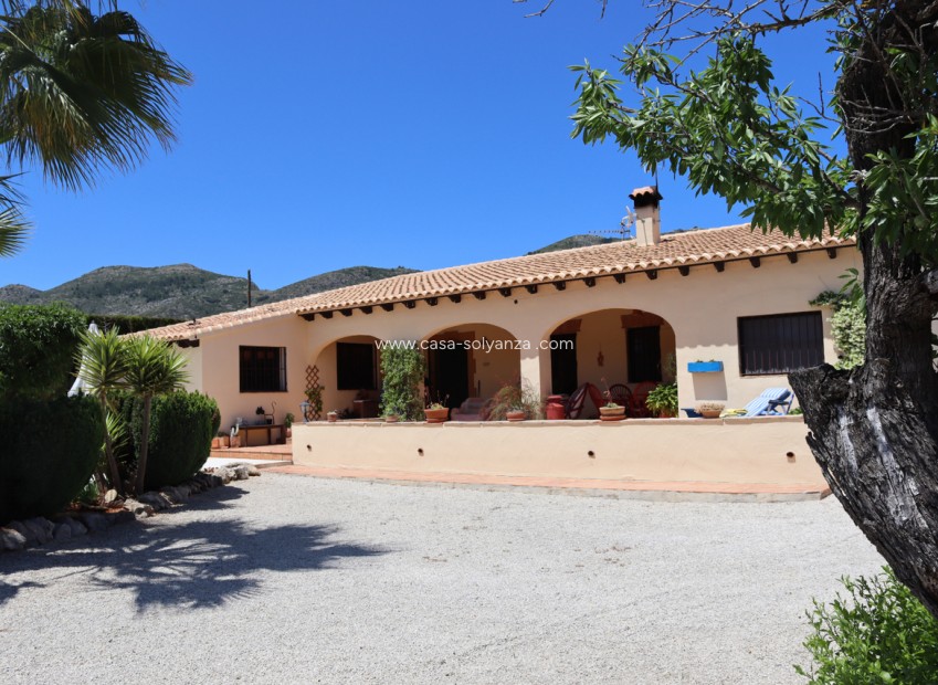 Herverkoop - Country Property/Finca - Lliber - Inland