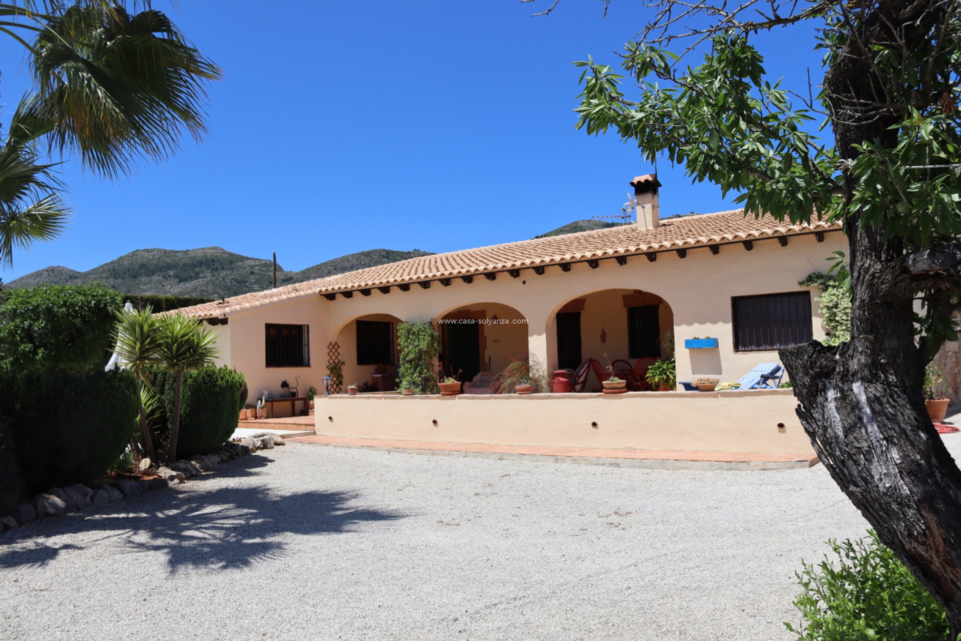 Herverkoop - Country Property/Finca - Lliber - Inland