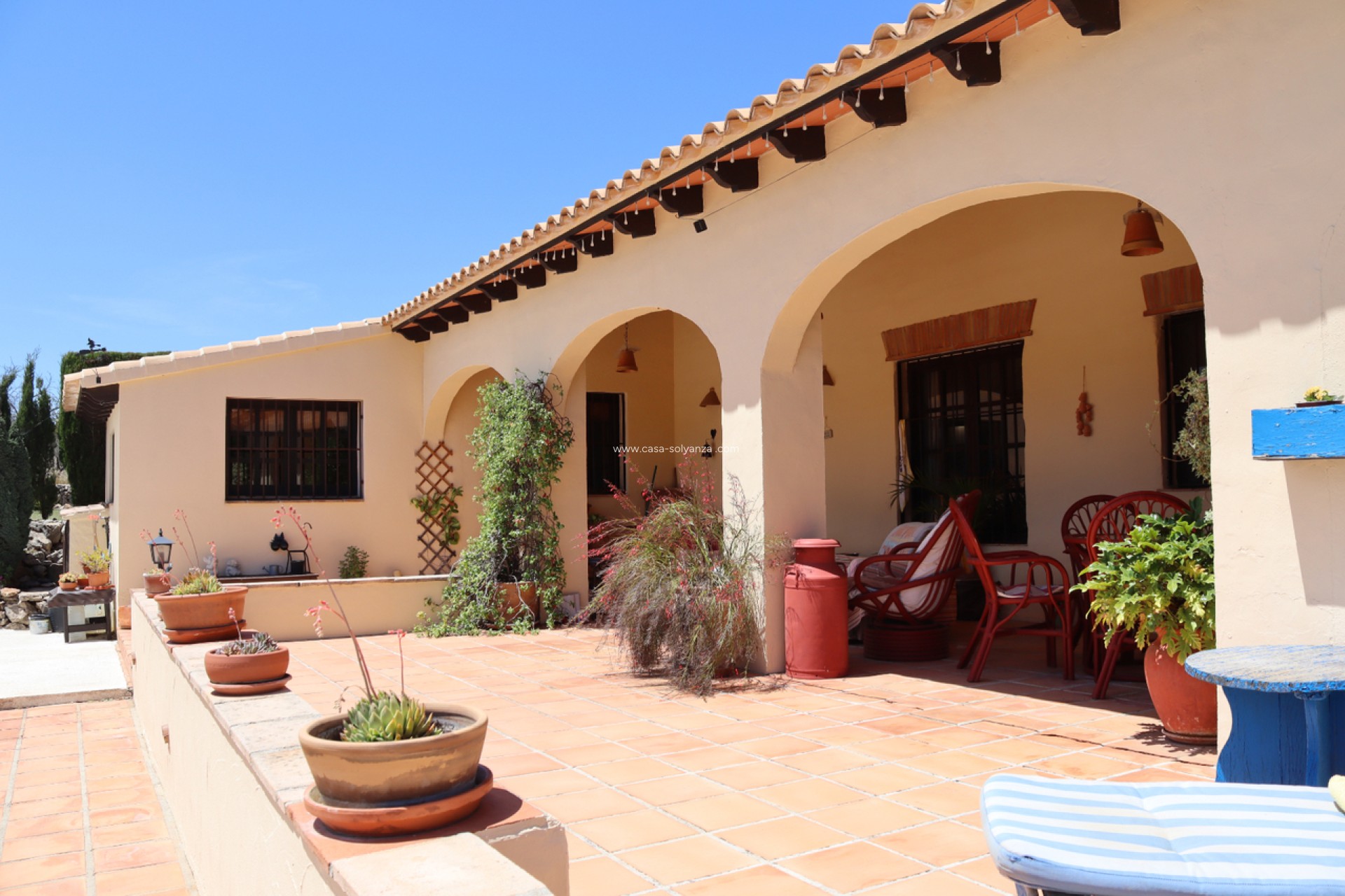 Herverkoop - Country Property/Finca - Lliber - Inland
