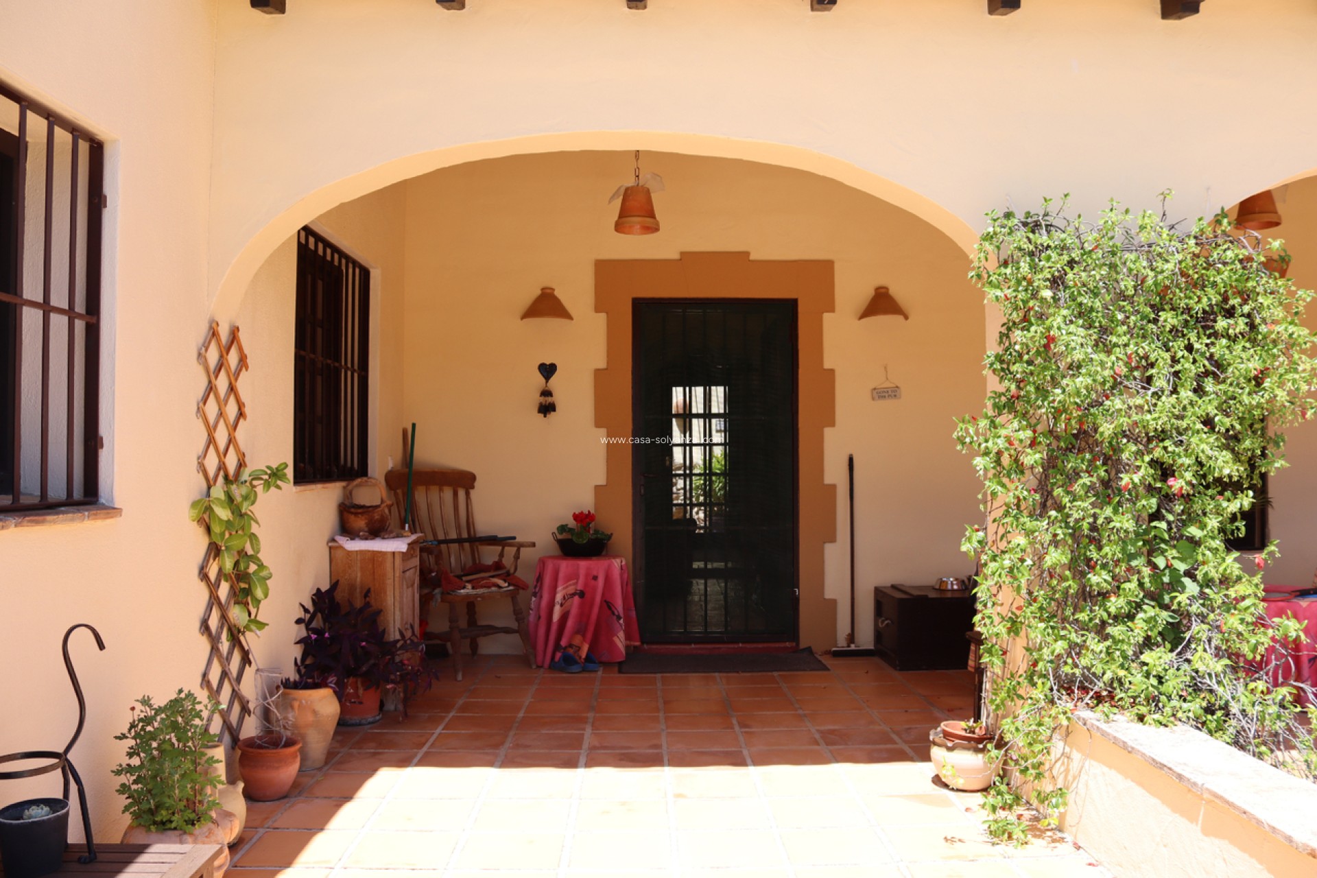 Herverkoop - Country Property/Finca - Lliber - Inland