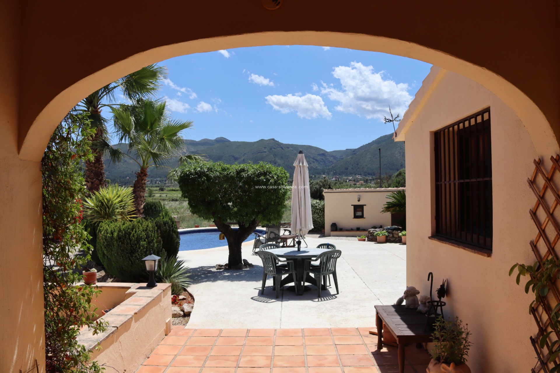Herverkoop - Country Property/Finca - Lliber - Inland