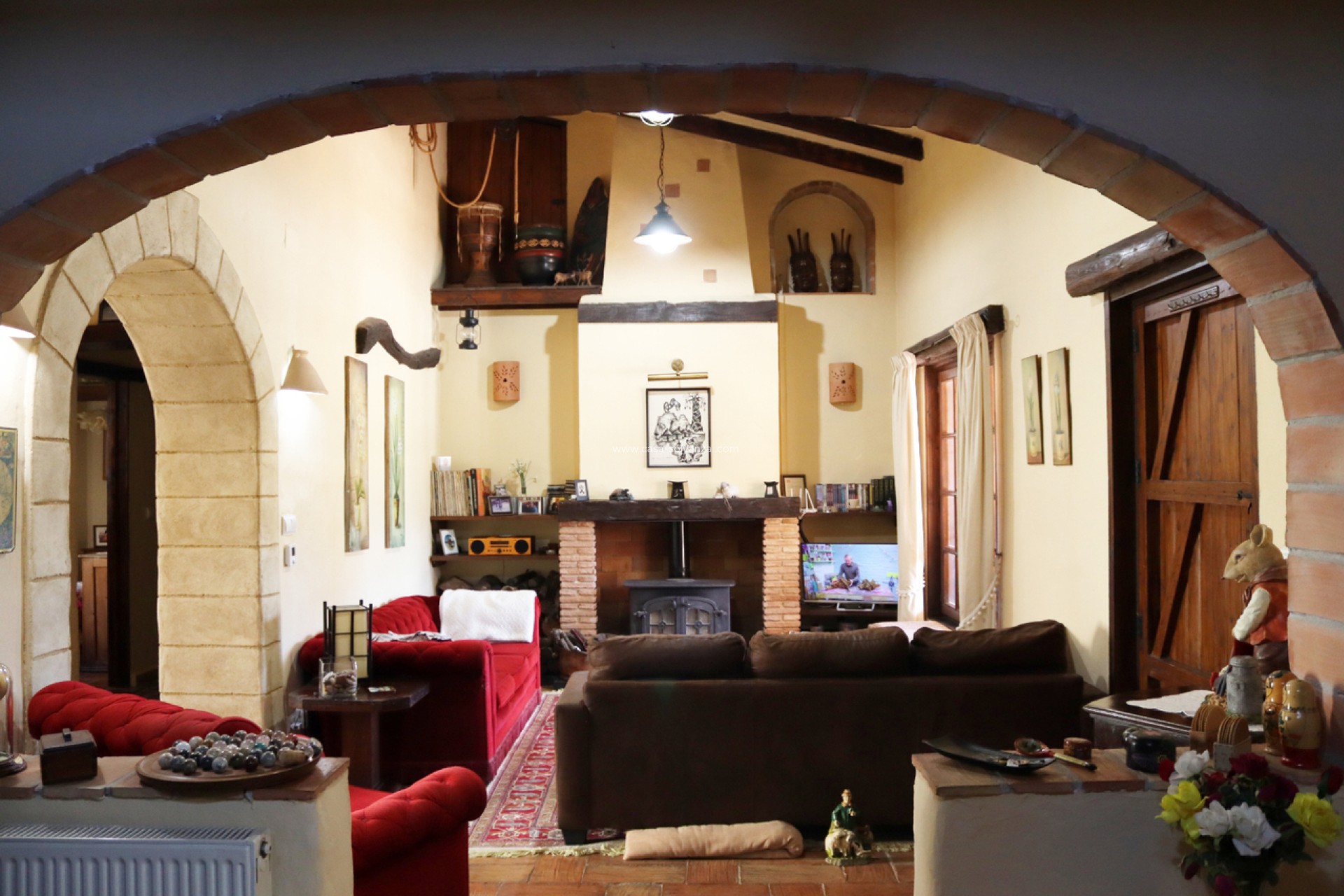 Herverkoop - Country Property/Finca - Lliber - Inland