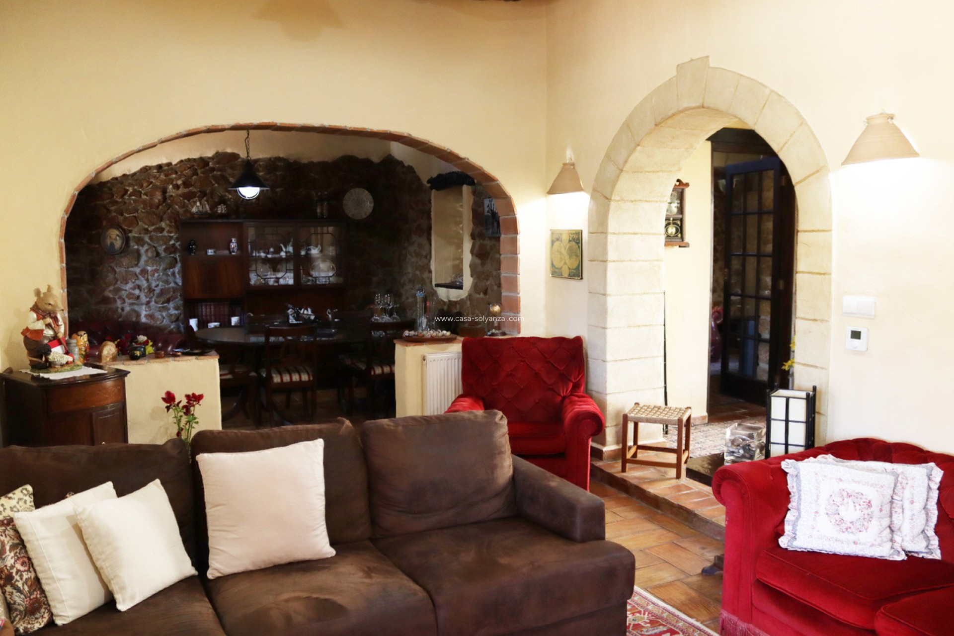Herverkoop - Country Property/Finca - Lliber - Inland
