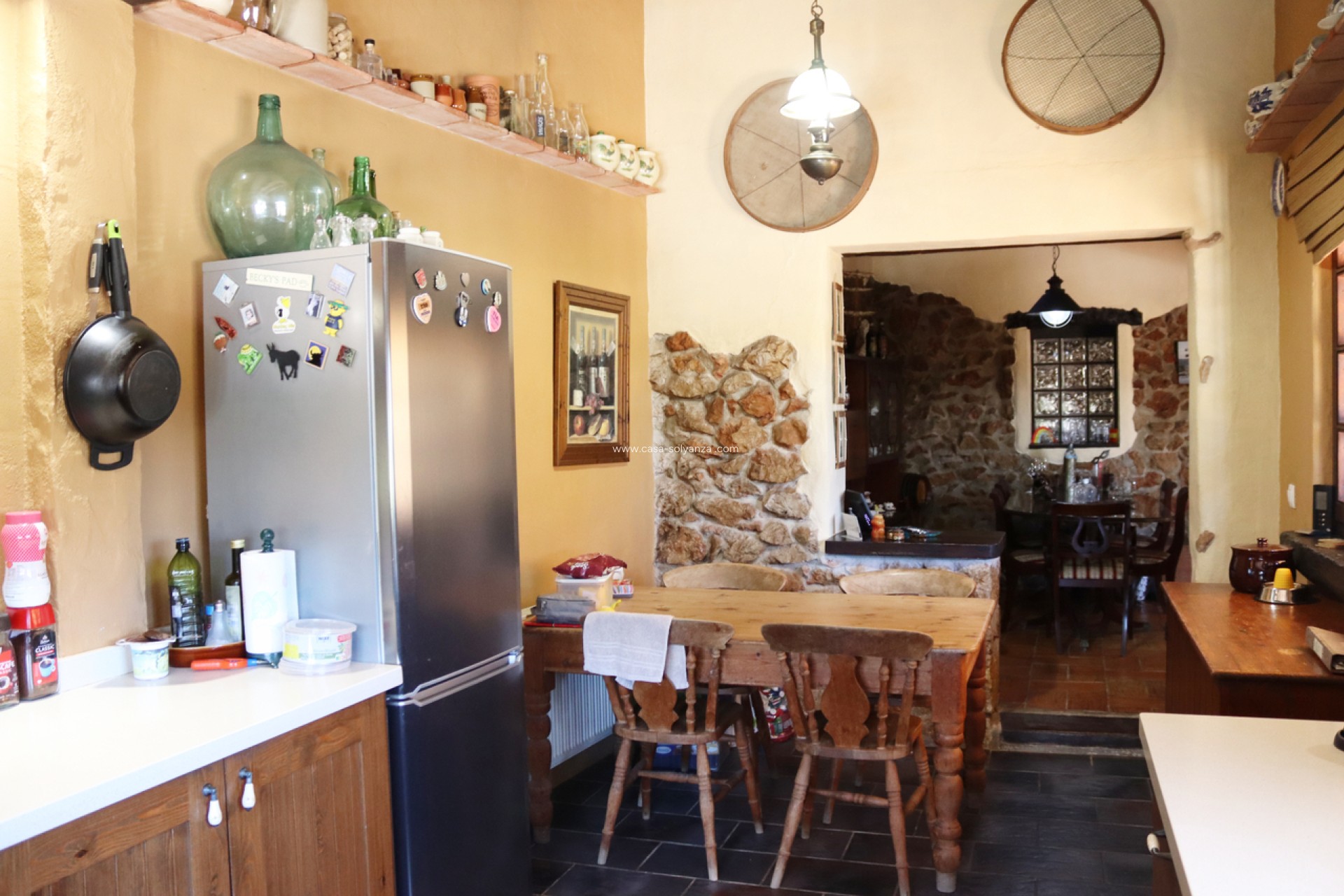 Herverkoop - Country Property/Finca - Lliber - Inland
