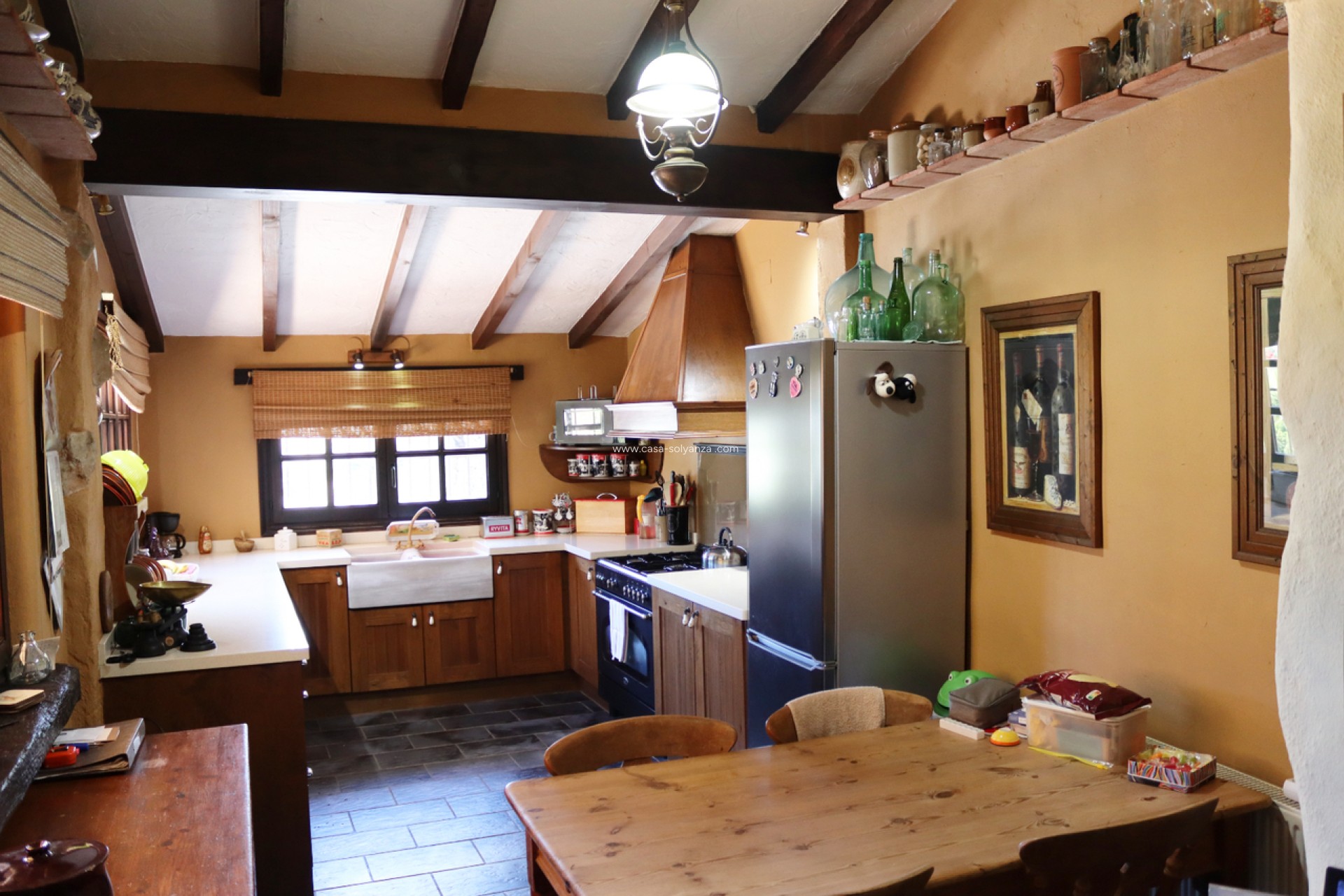 Herverkoop - Country Property/Finca - Lliber - Inland