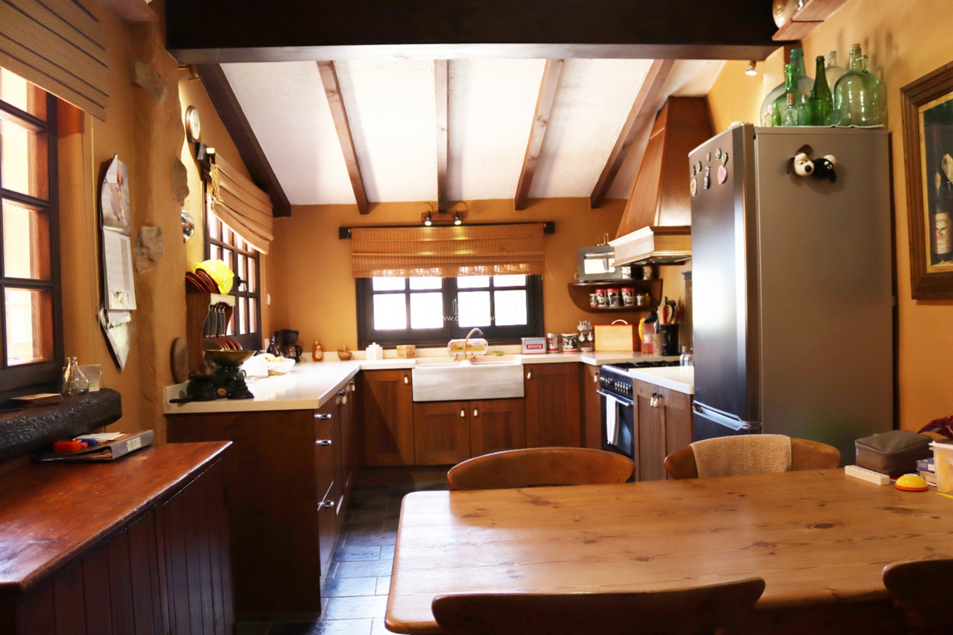 Herverkoop - Country Property/Finca - Lliber - Inland