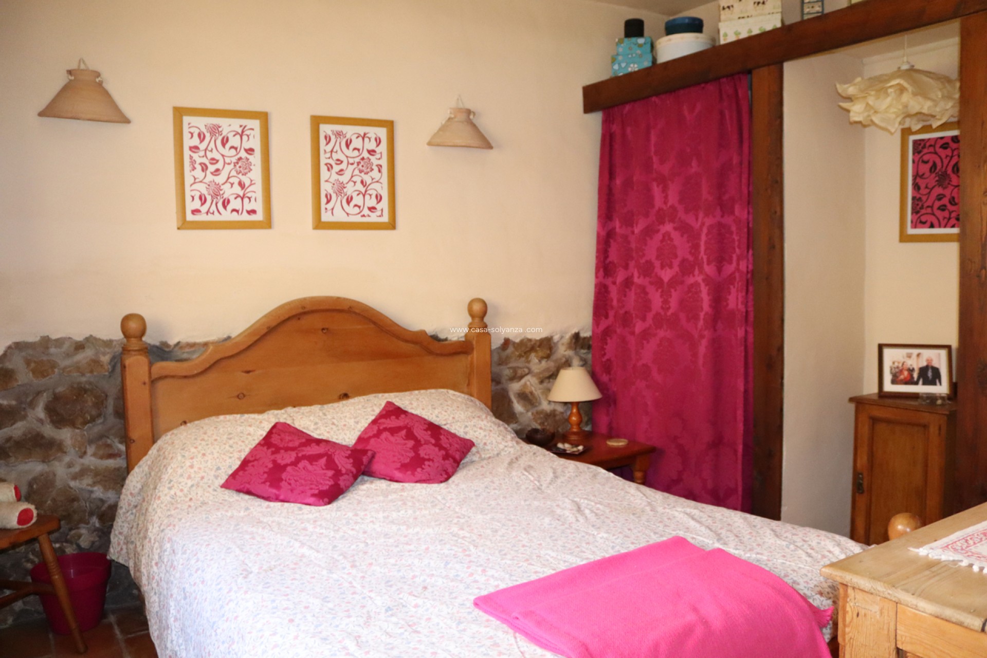 Herverkoop - Country Property/Finca - Lliber - Inland