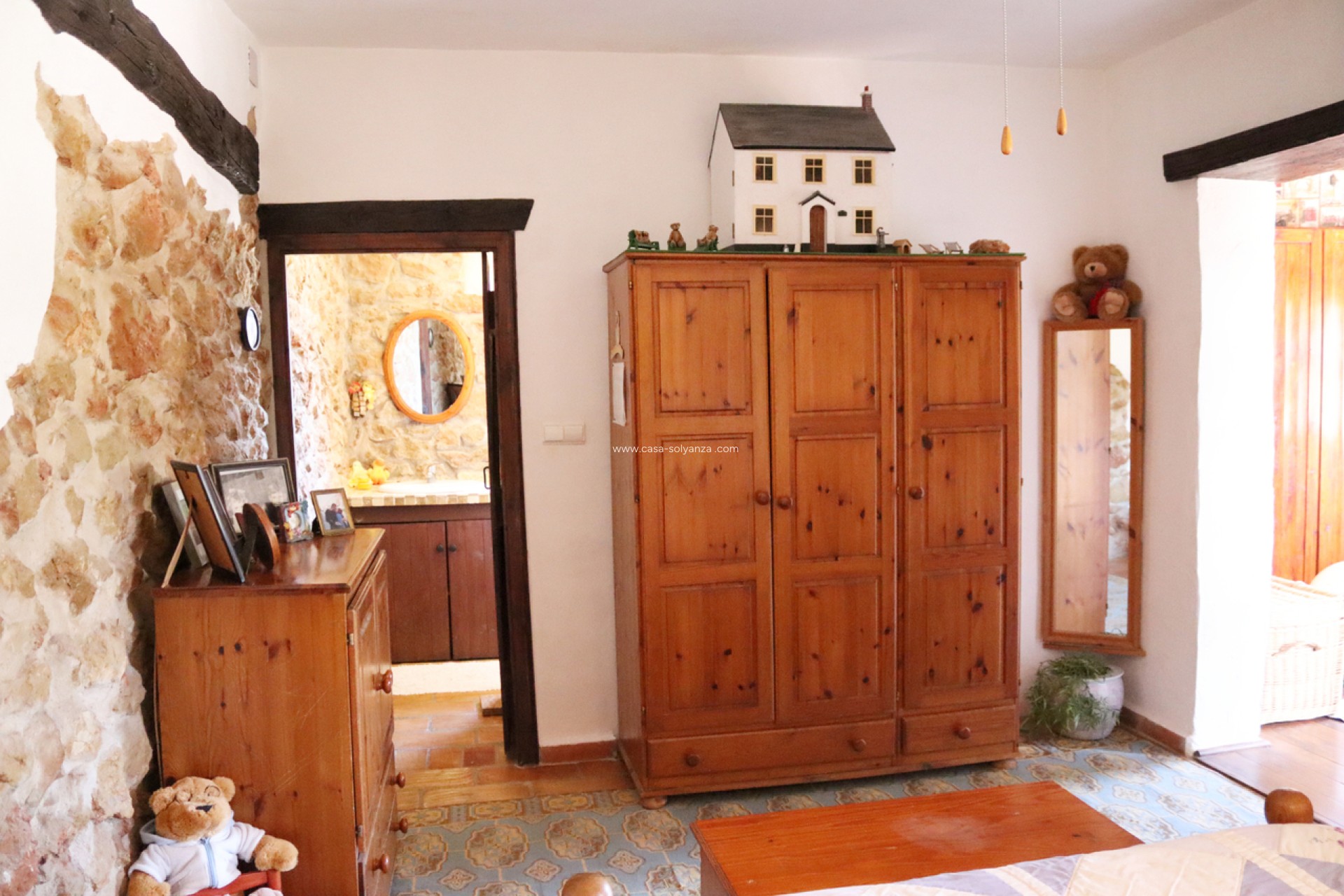 Herverkoop - Country Property/Finca - Lliber - Inland