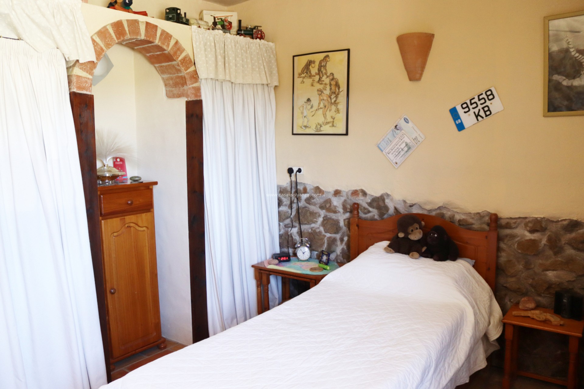 Herverkoop - Country Property/Finca - Lliber - Inland
