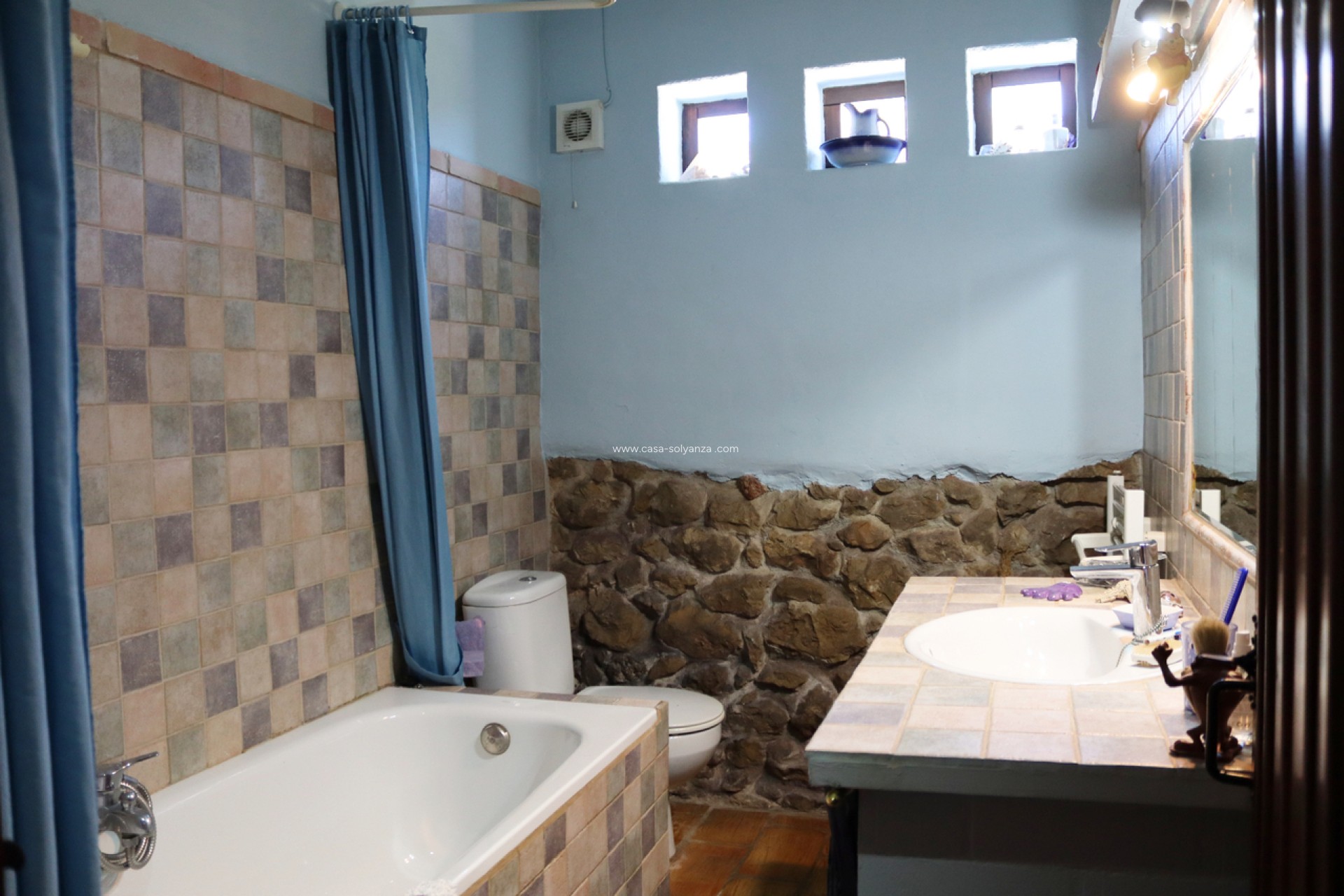 Herverkoop - Country Property/Finca - Lliber - Inland