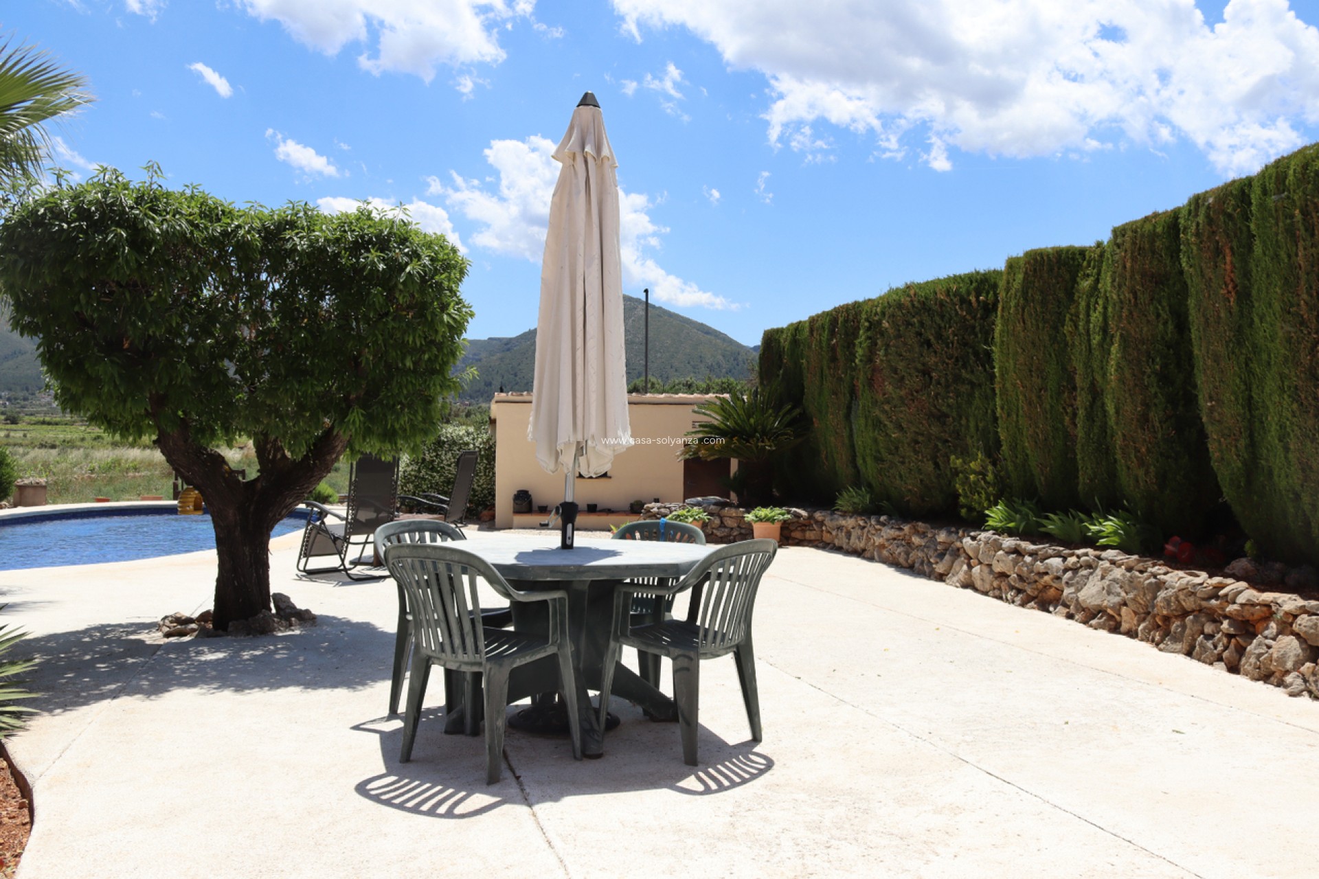 Herverkoop - Country Property/Finca - Lliber - Inland