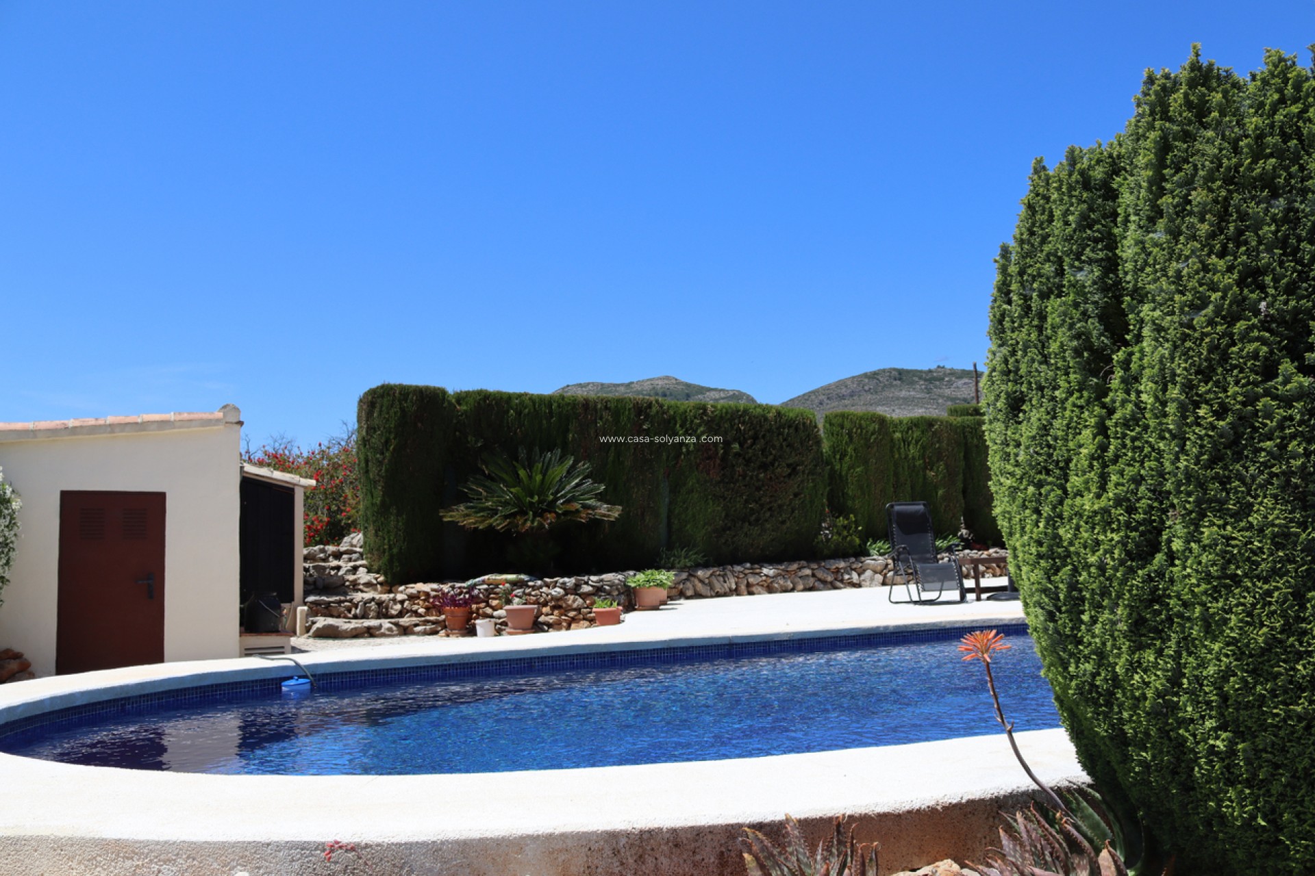 Herverkoop - Country Property/Finca - Lliber - Inland