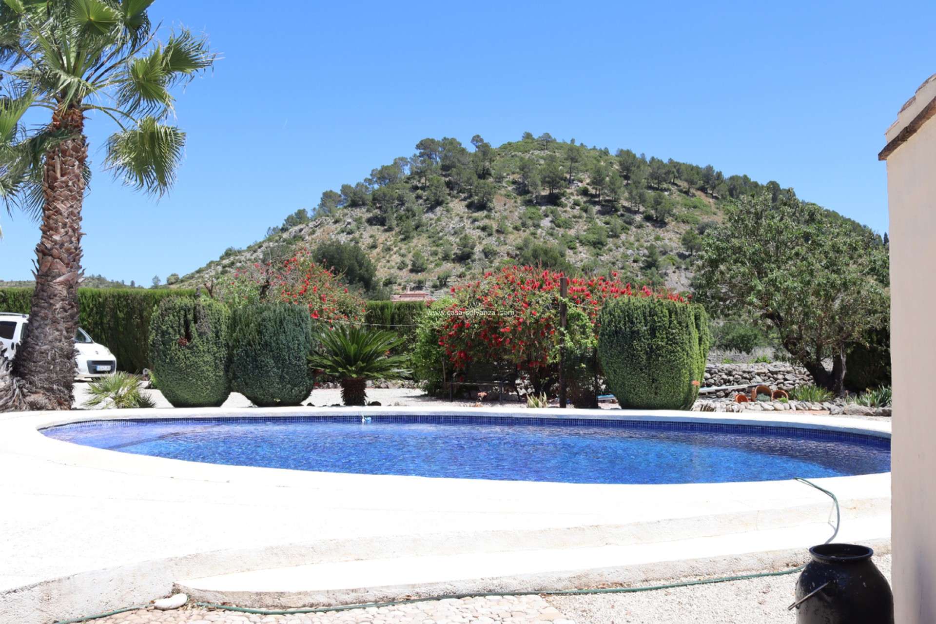 Herverkoop - Country Property/Finca - Lliber - Inland