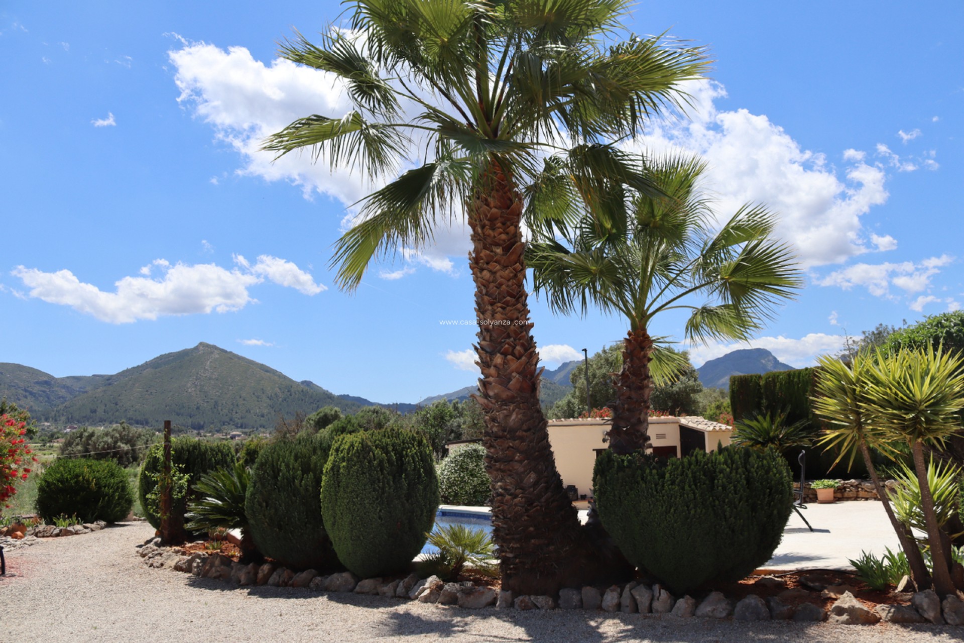 Herverkoop - Country Property/Finca - Lliber - Inland
