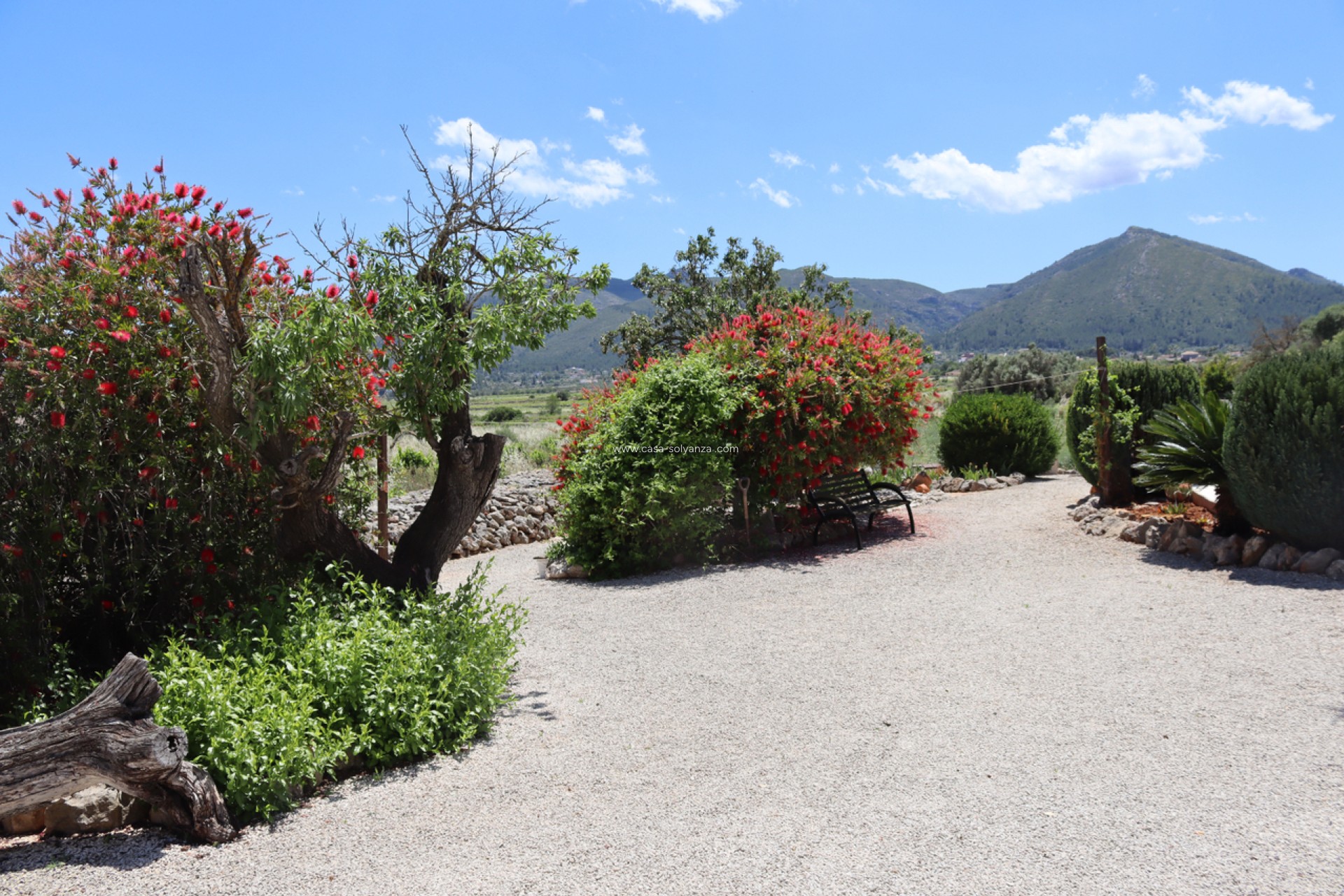 Herverkoop - Country Property/Finca - Lliber - Inland