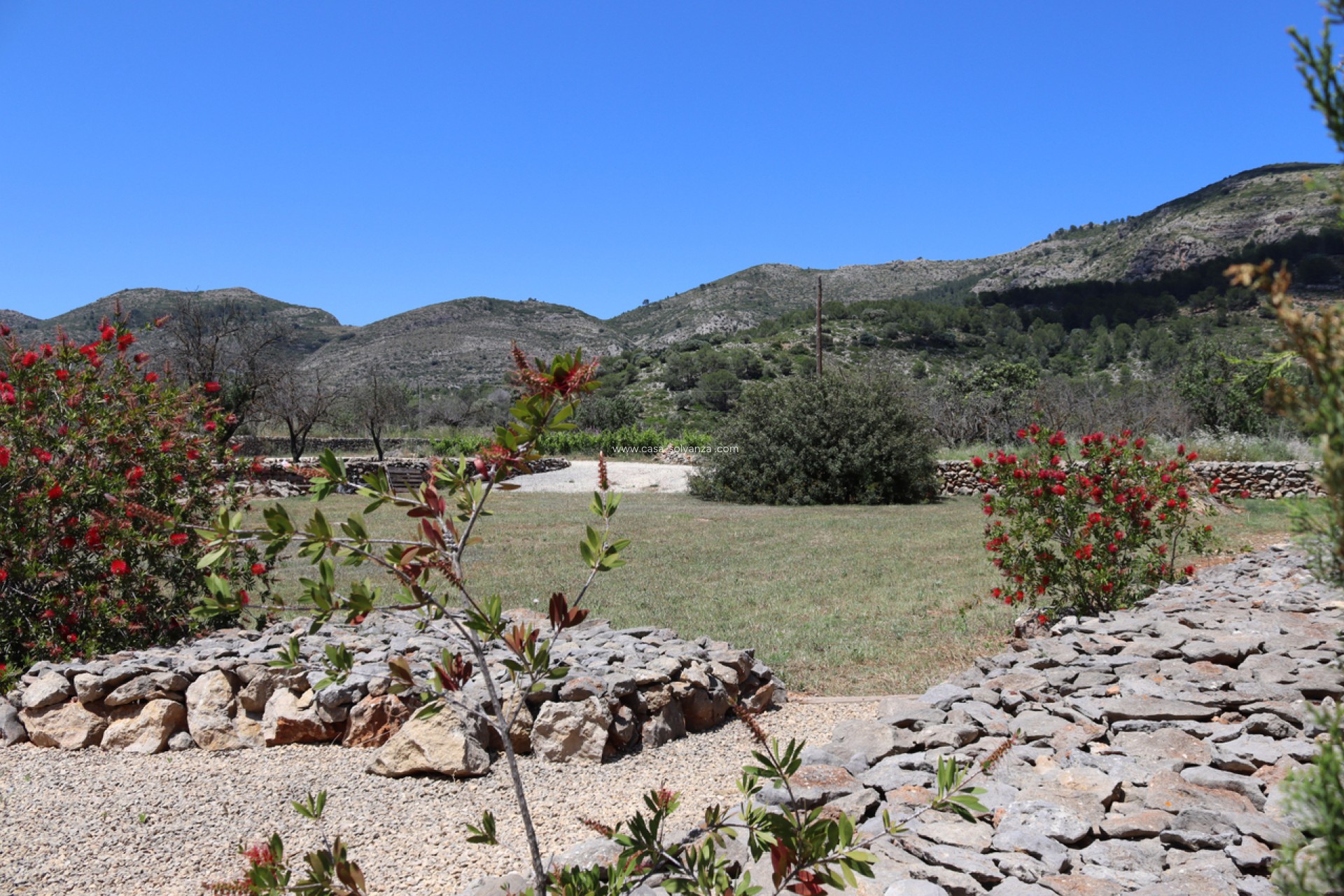 Herverkoop - Country Property/Finca - Lliber - Inland