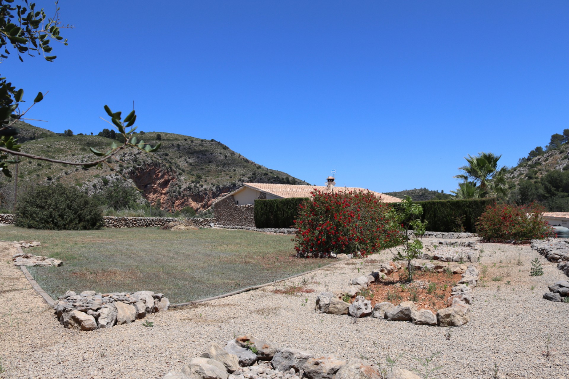 Herverkoop - Country Property/Finca - Lliber - Inland