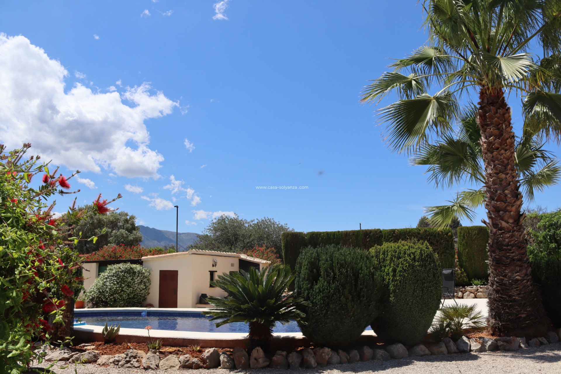 Herverkoop - Country Property/Finca - Lliber - Inland