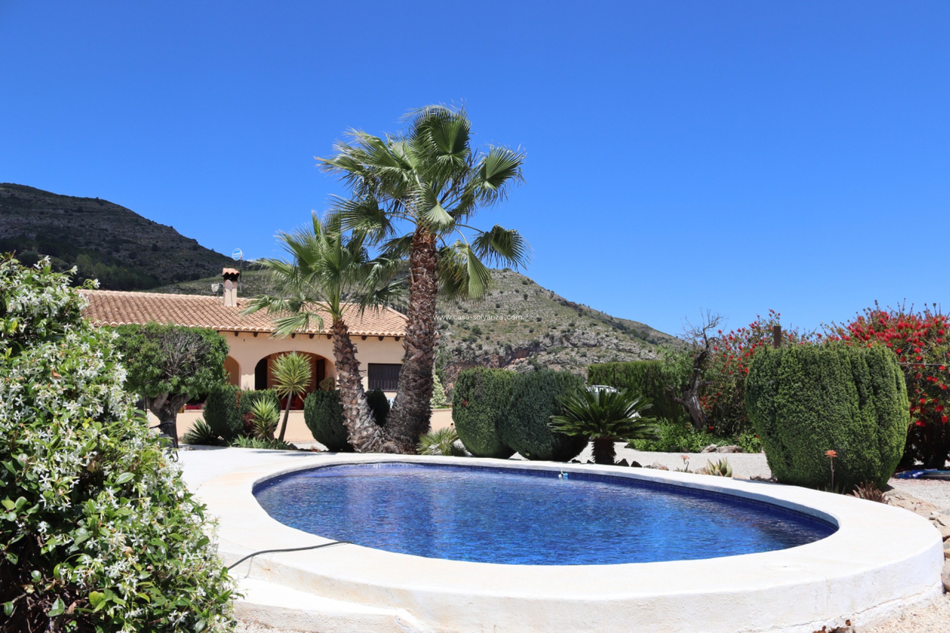 Herverkoop - Country Property/Finca - Lliber - Inland