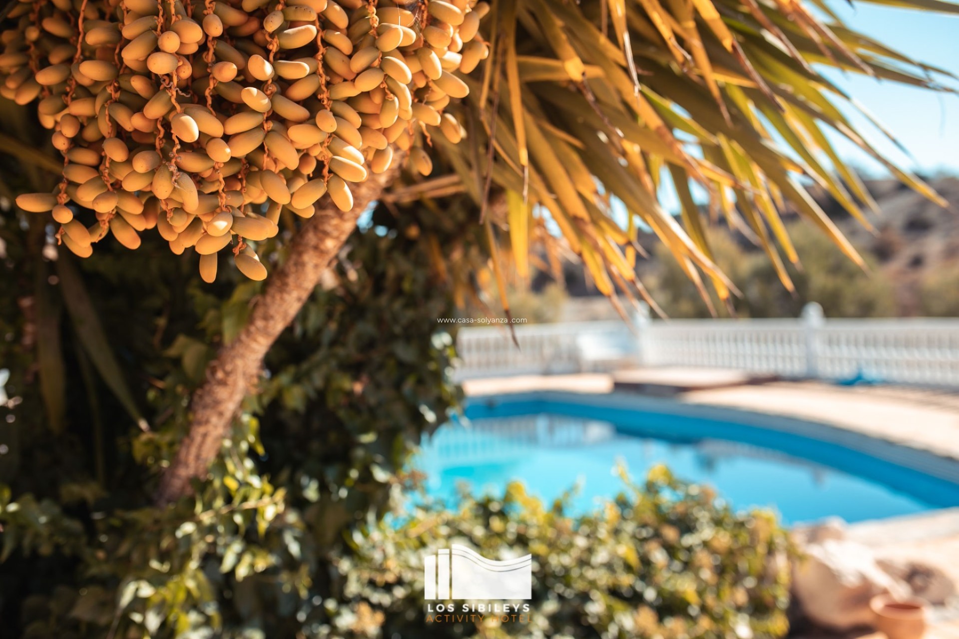 Herverkoop - Country Property/Finca - Lorca - Costa Calida