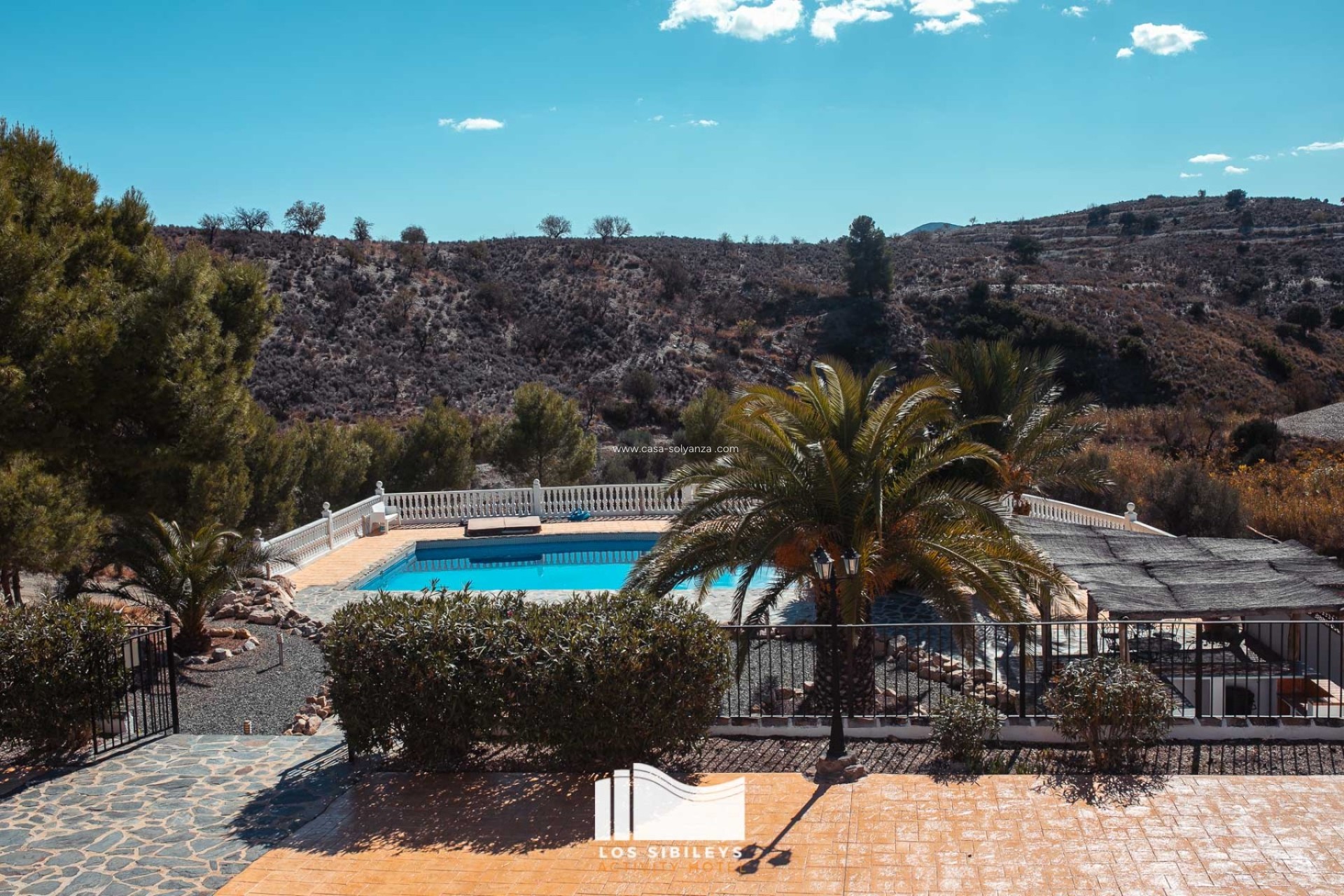 Herverkoop - Country Property/Finca - Lorca - Costa Calida