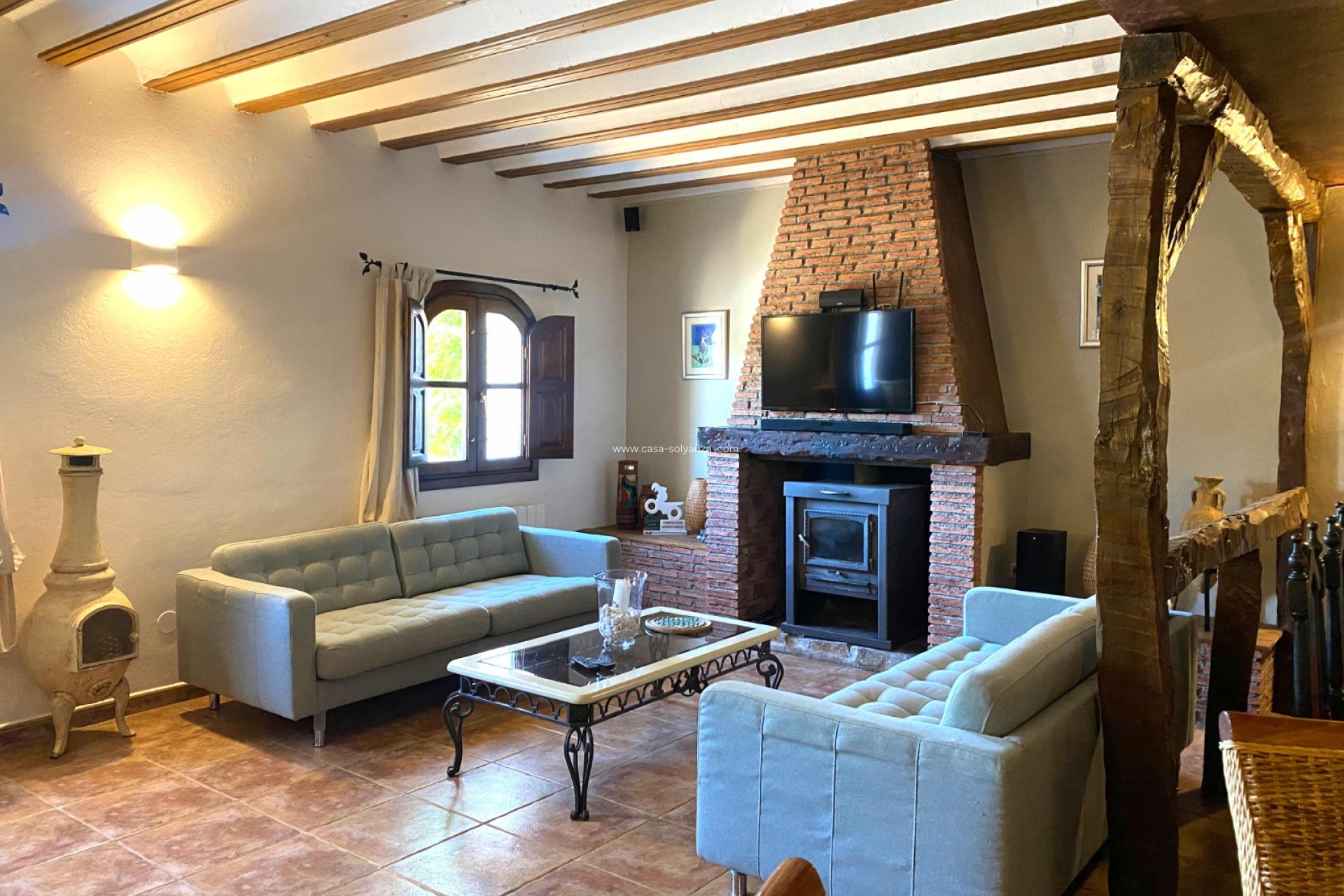 Herverkoop - Country Property/Finca - Lorca - Costa Calida