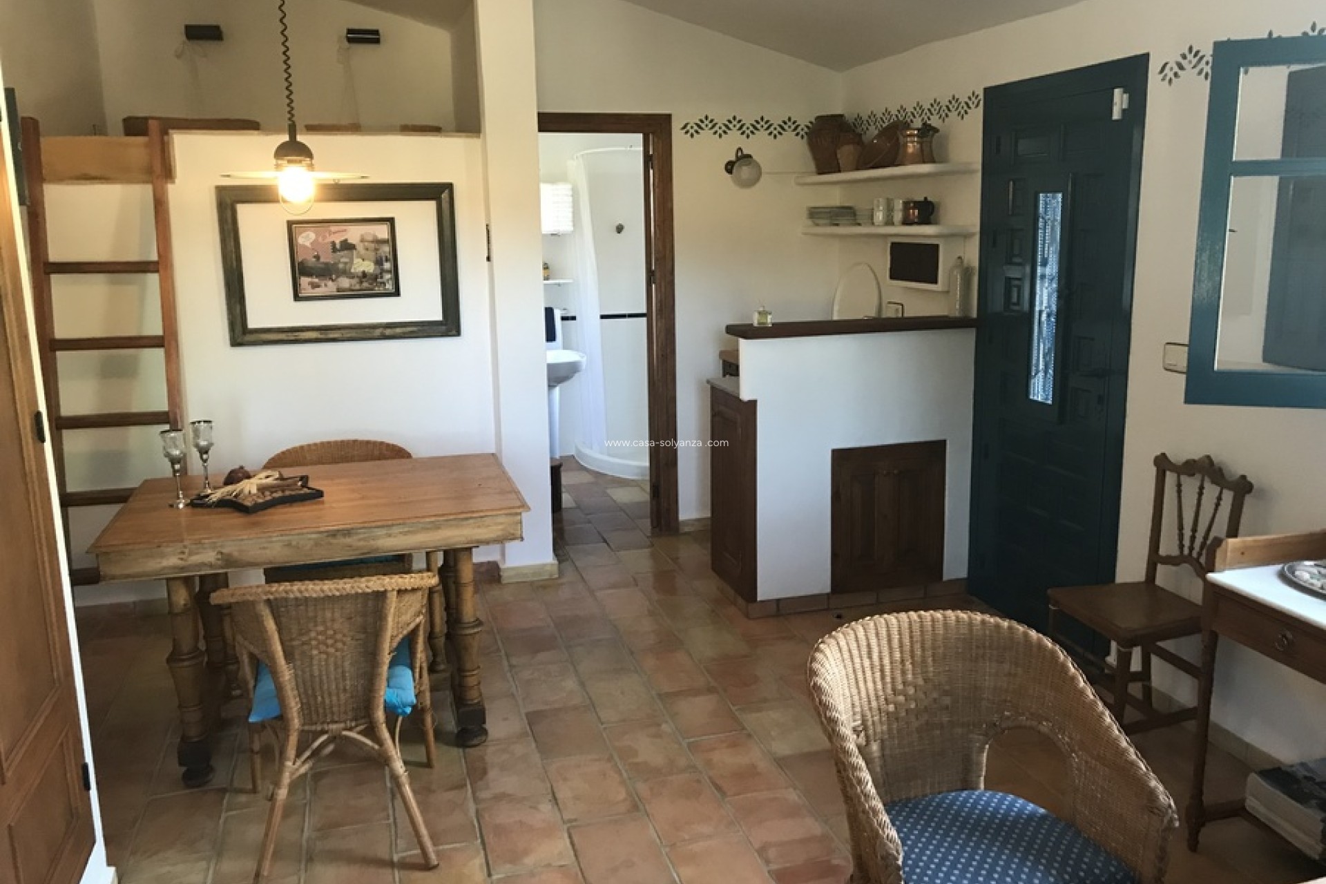 Herverkoop - Country Property/Finca - Lorca - Costa Calida