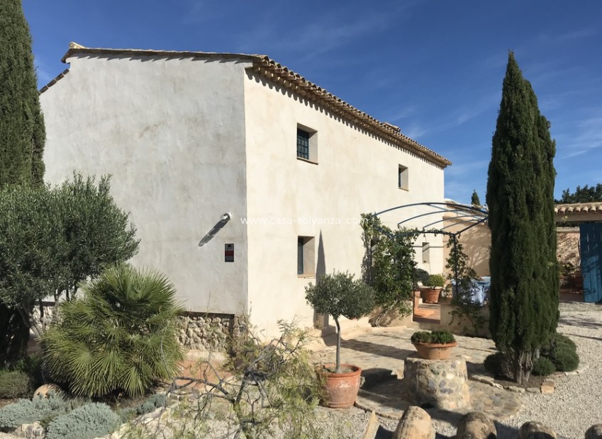 Herverkoop - Country Property/Finca - Lorca - Costa Calida