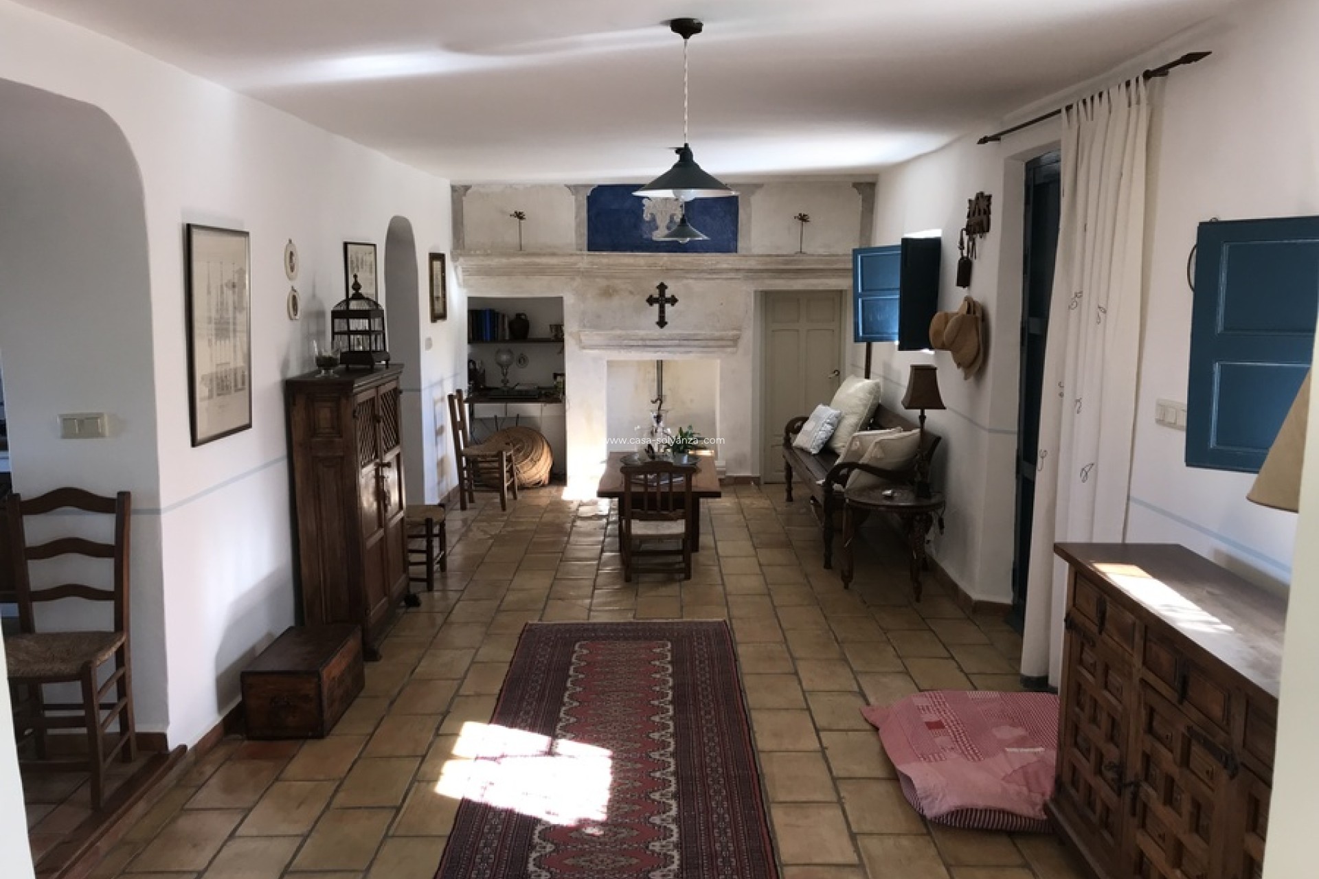 Herverkoop - Country Property/Finca - Lorca - Costa Calida