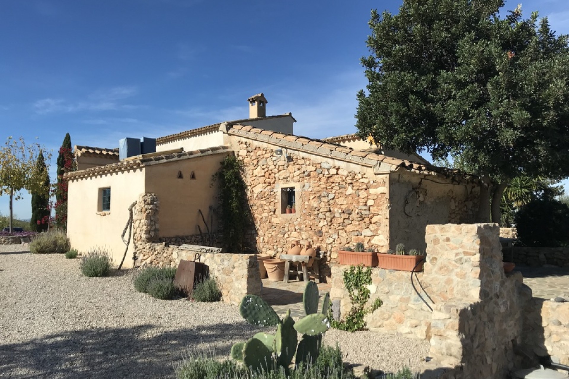 Herverkoop - Country Property/Finca - Lorca - Costa Calida