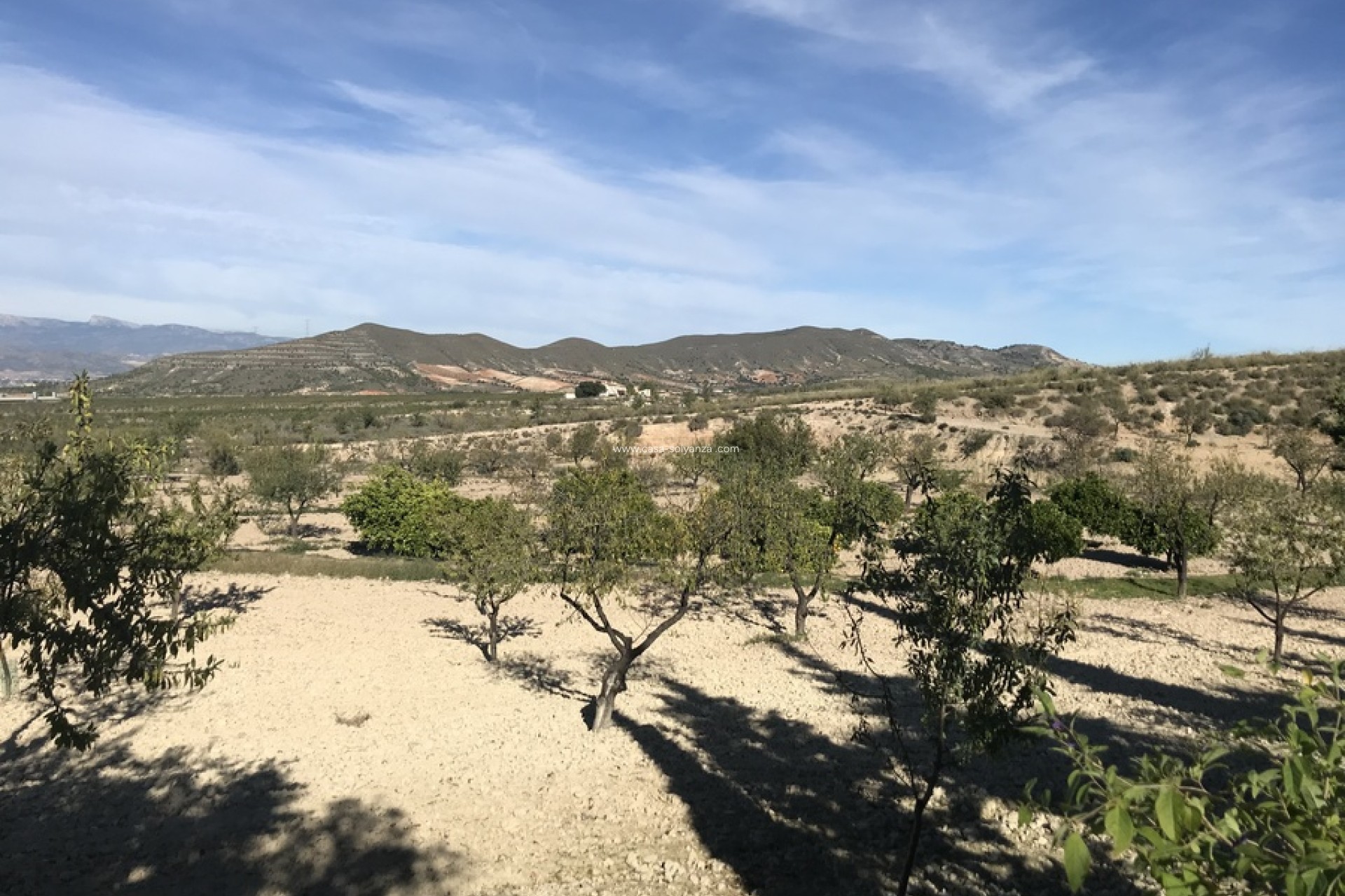 Herverkoop - Country Property/Finca - Lorca - Costa Calida