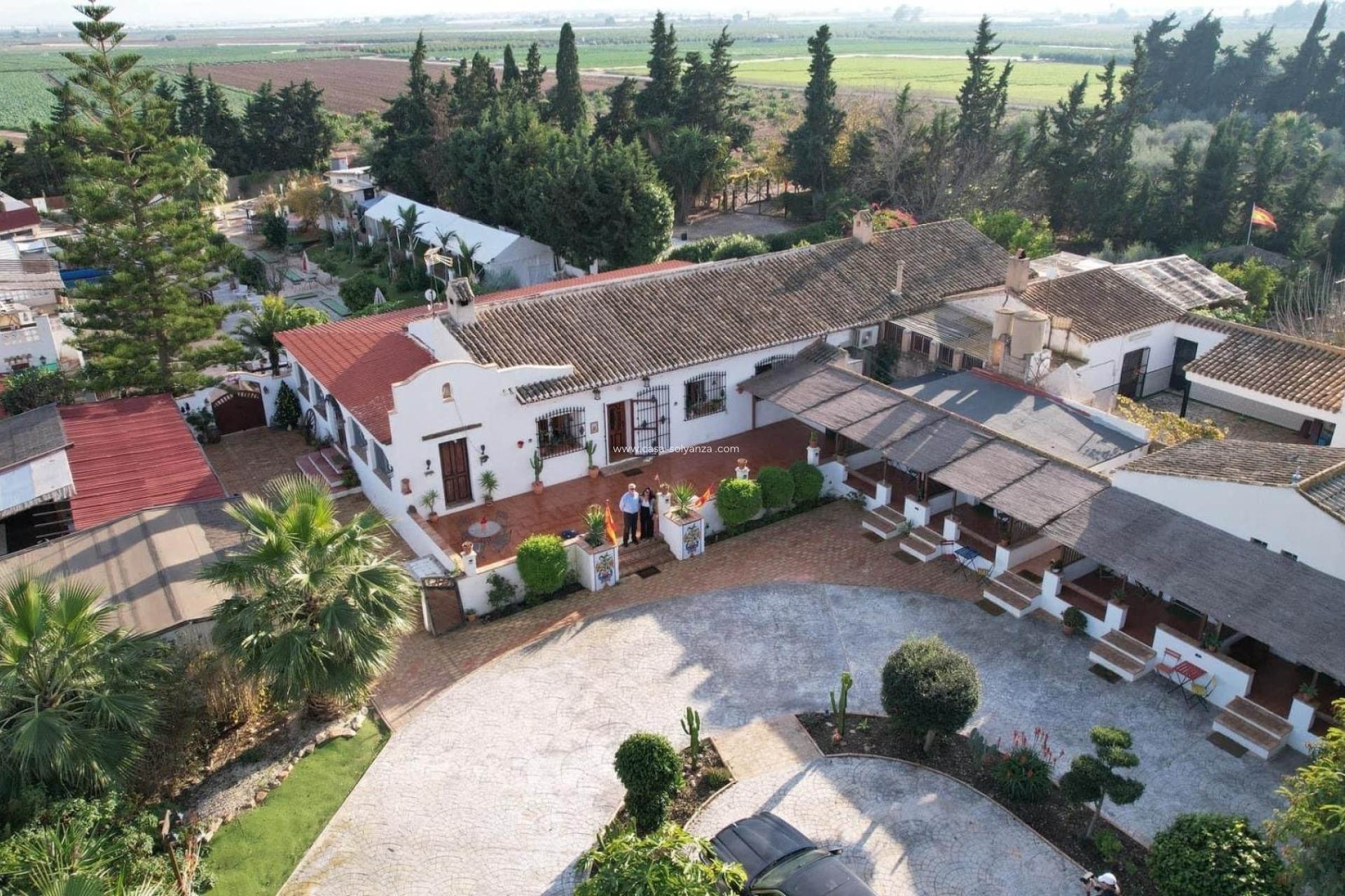 Herverkoop - Country Property/Finca - Los Alcázares - Dolores De Pacheco-santa Rosalía